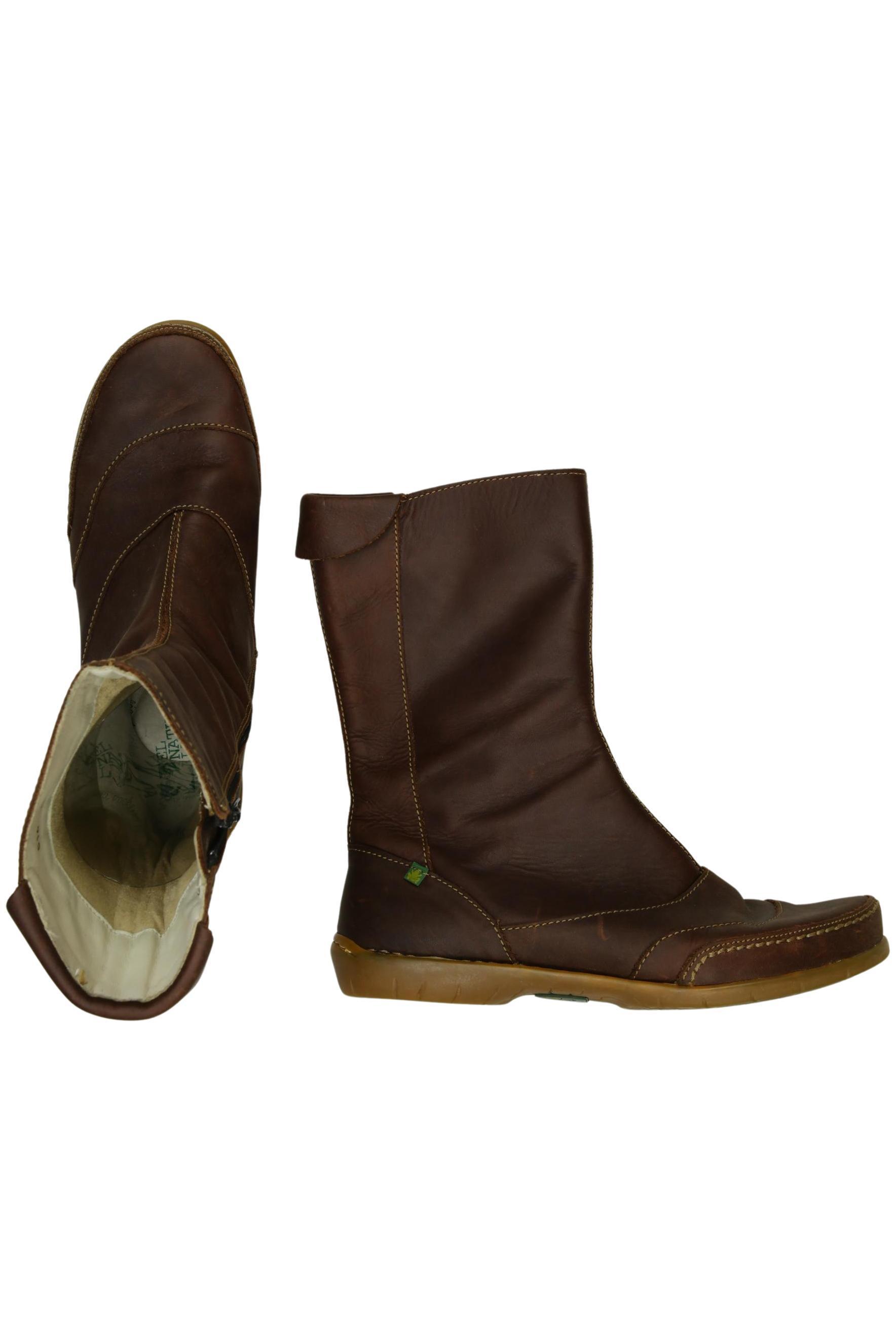 

El Naturalista Damen Stiefel, braun, Gr. 40