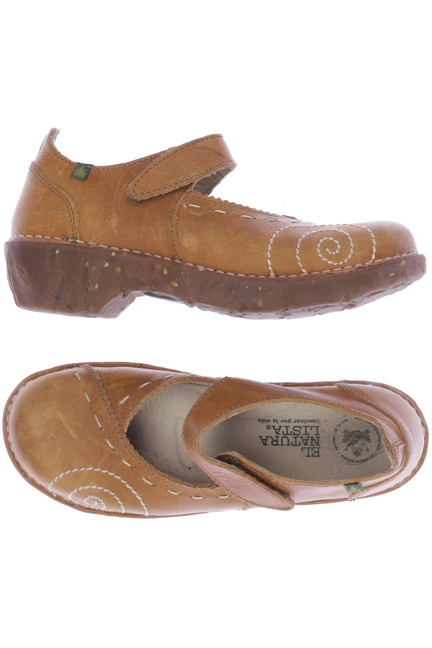 

El Naturalista Damen Halbschuh, braun