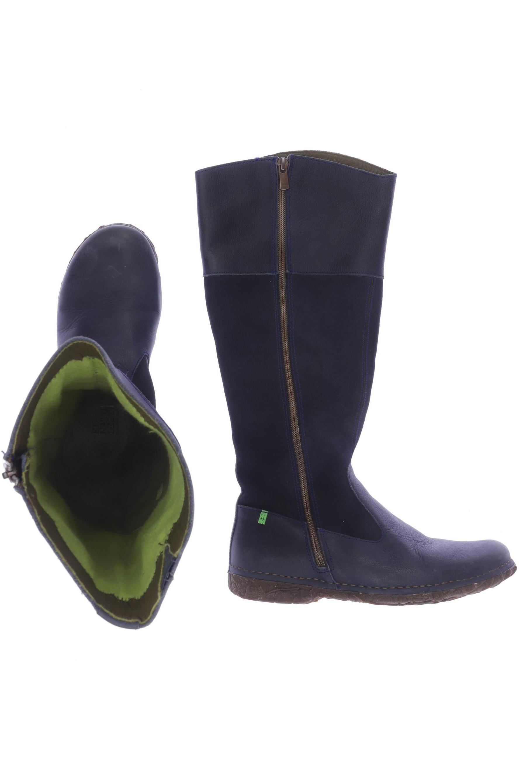 

El Naturalista Damen Stiefel, marineblau, Gr. 37