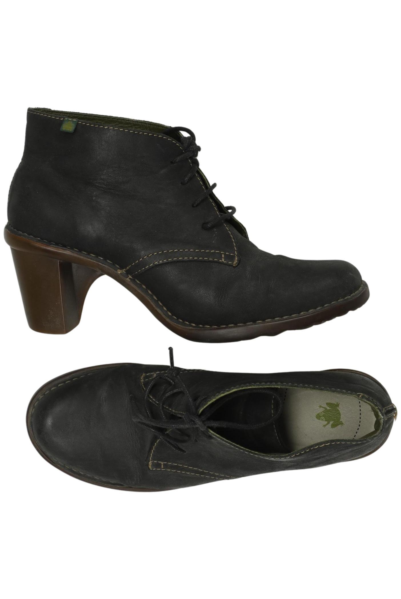 

El Naturalista Damen Stiefelette, schwarz, Gr. 39