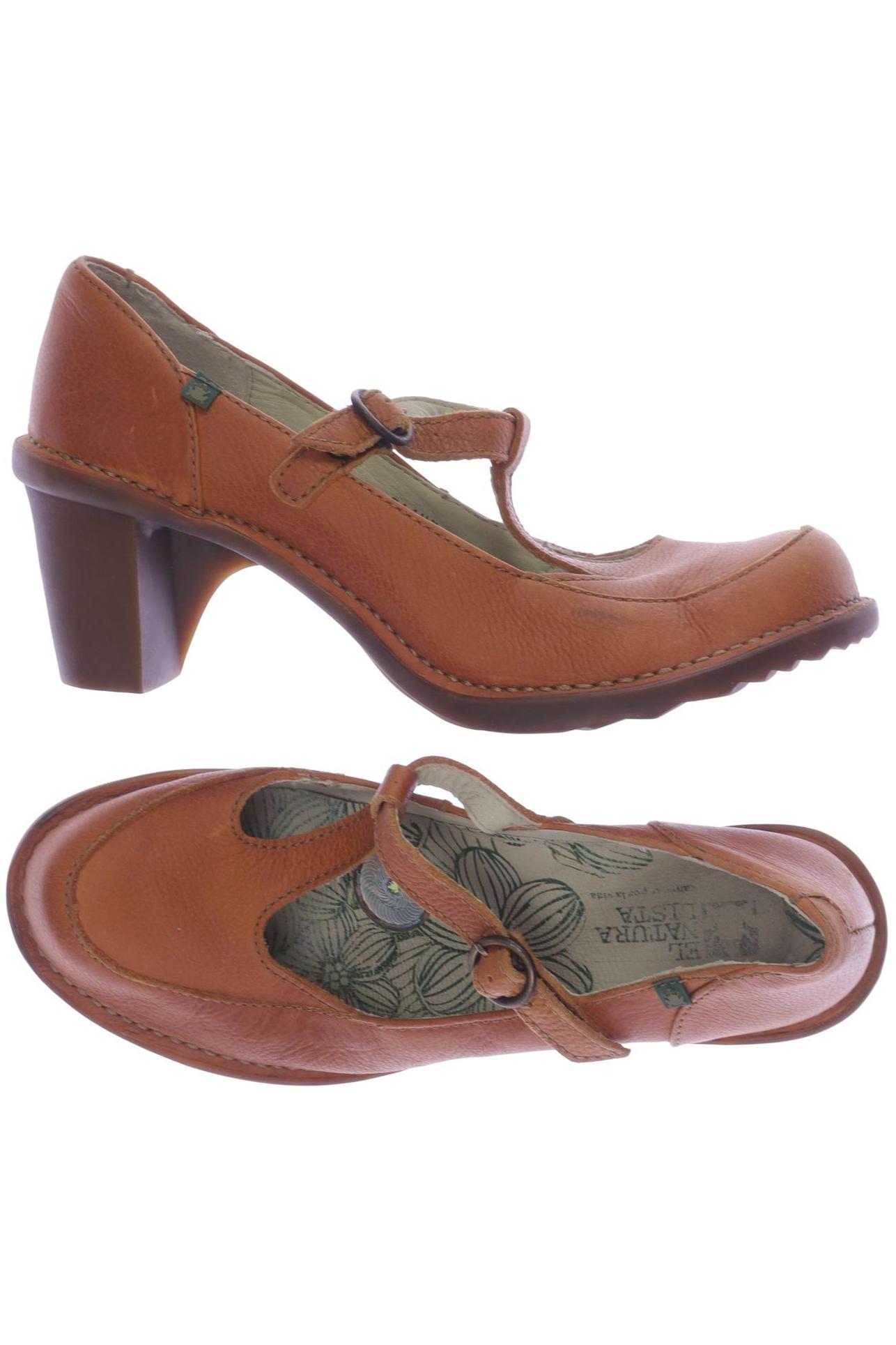 

El Naturalista Damen Pumps, orange