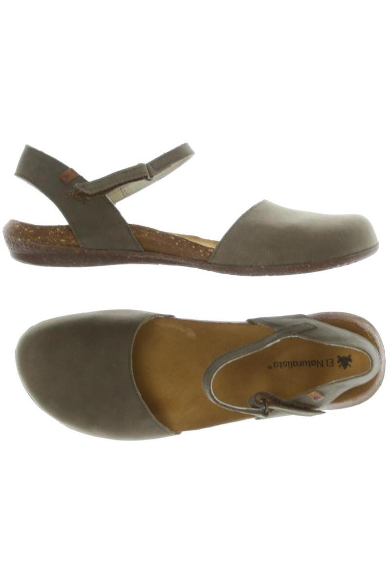 

El Naturalista Damen Sandale, grau, Gr. 40