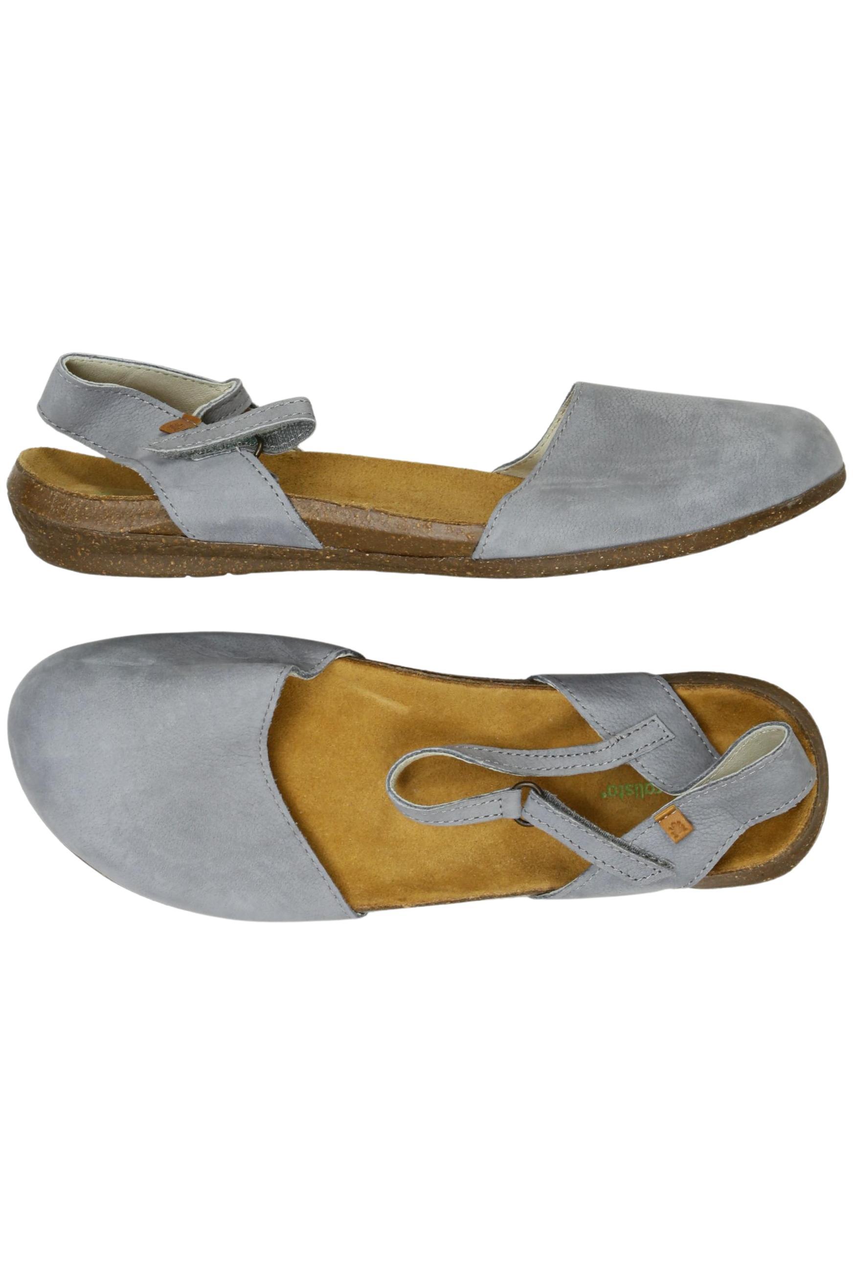

El Naturalista Damen Sandale, grau, Gr. 41