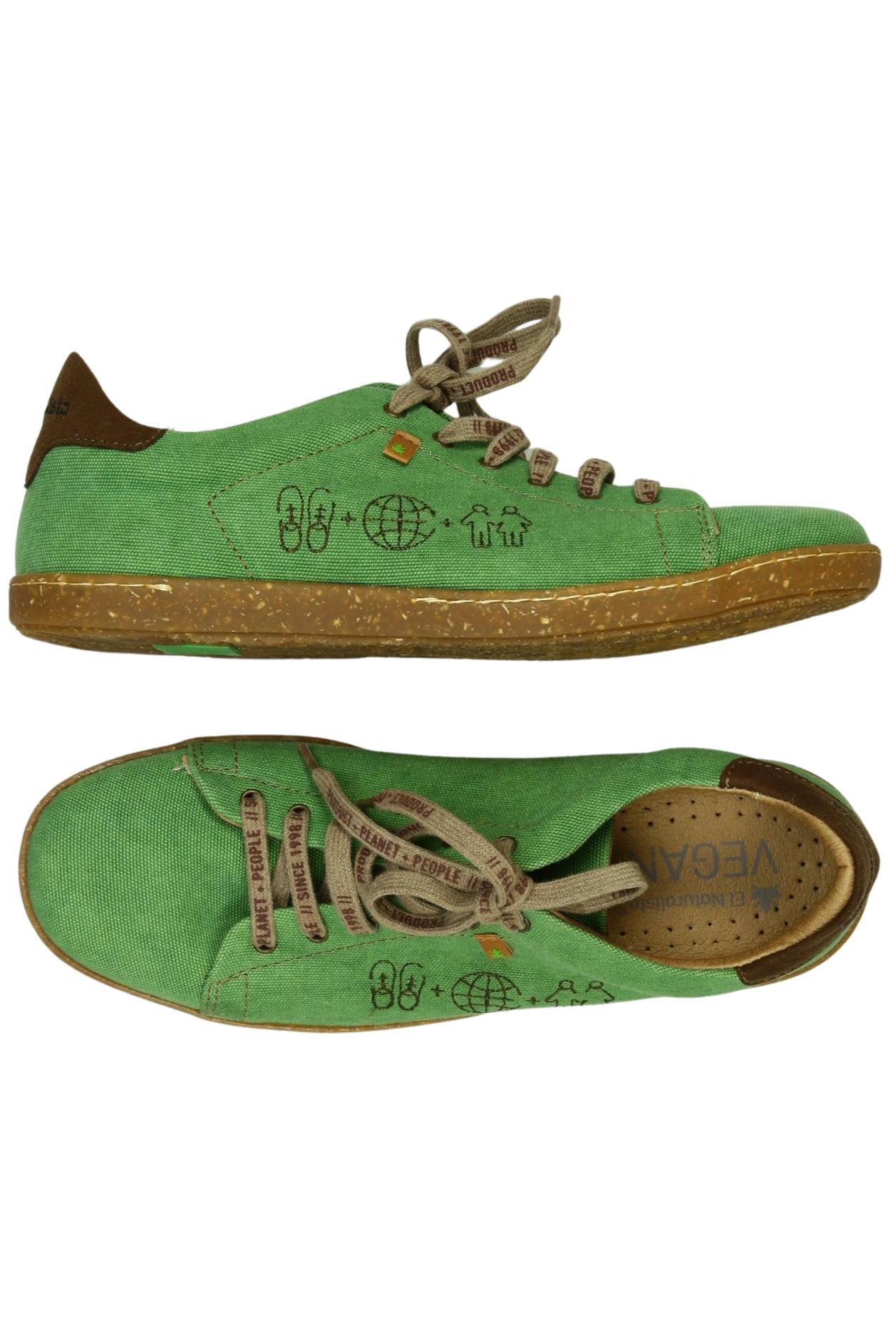 

El Naturalista Damen Sneakers, grün, Gr. 38