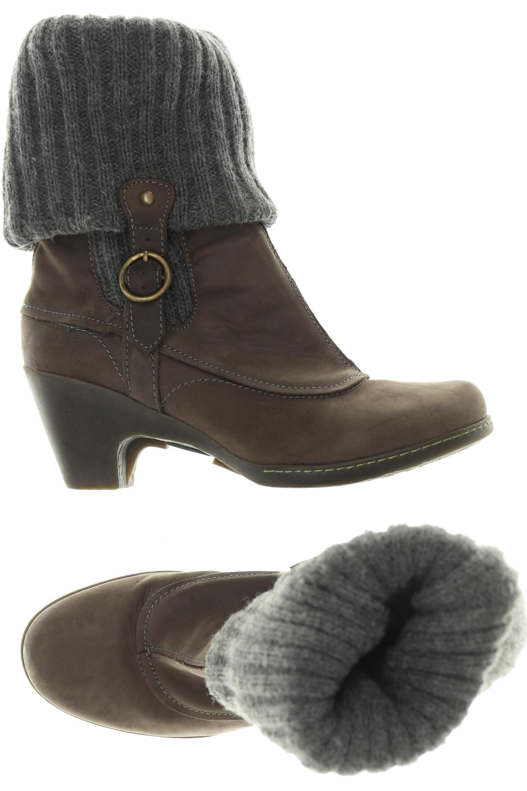 

El Naturalista Damen Stiefel, braun, Gr. 36