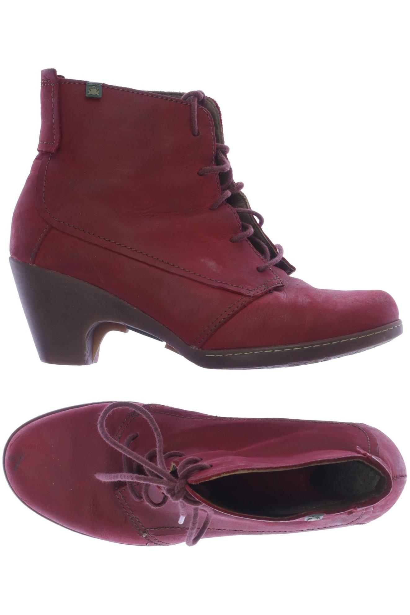 

El Naturalista Damen Stiefelette, bordeaux