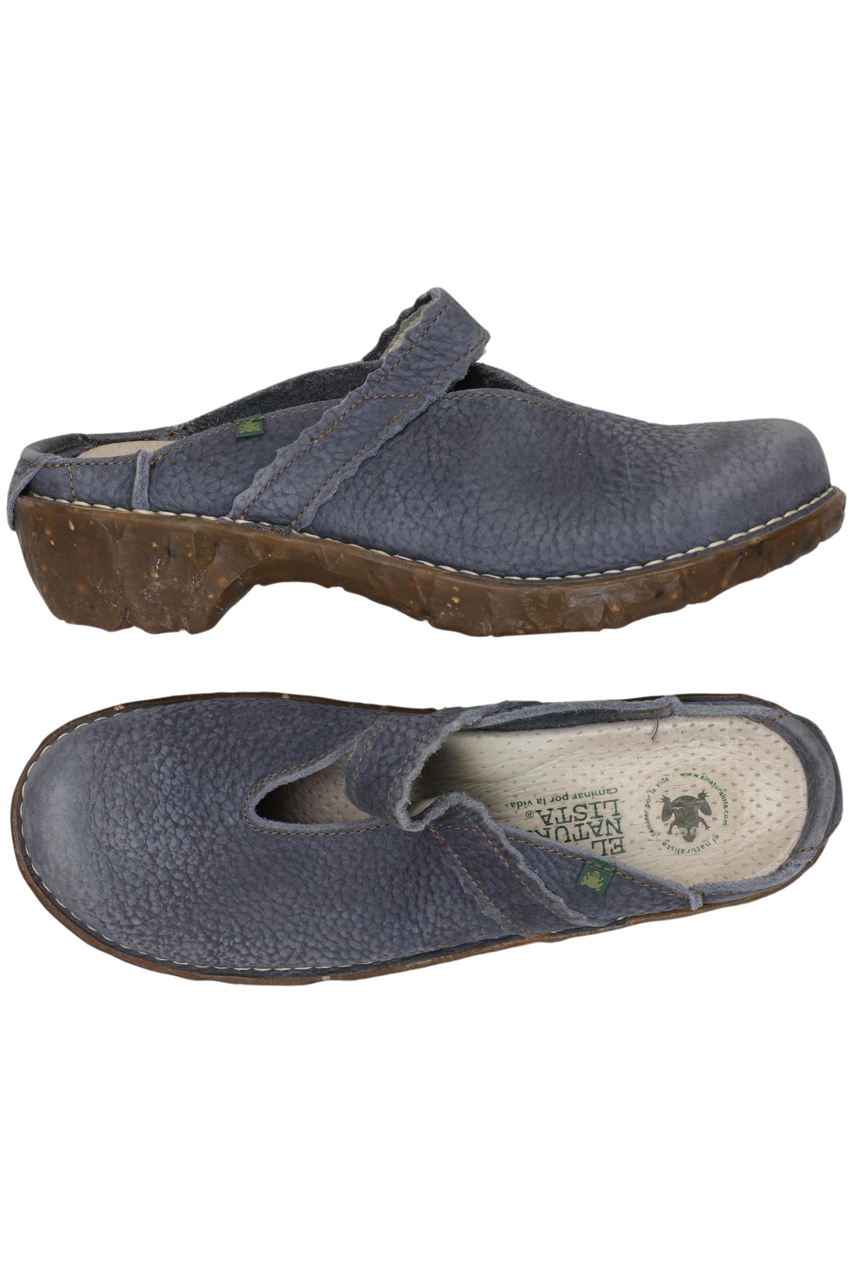 

El Naturalista Damen Sandale, blau, Gr. 41