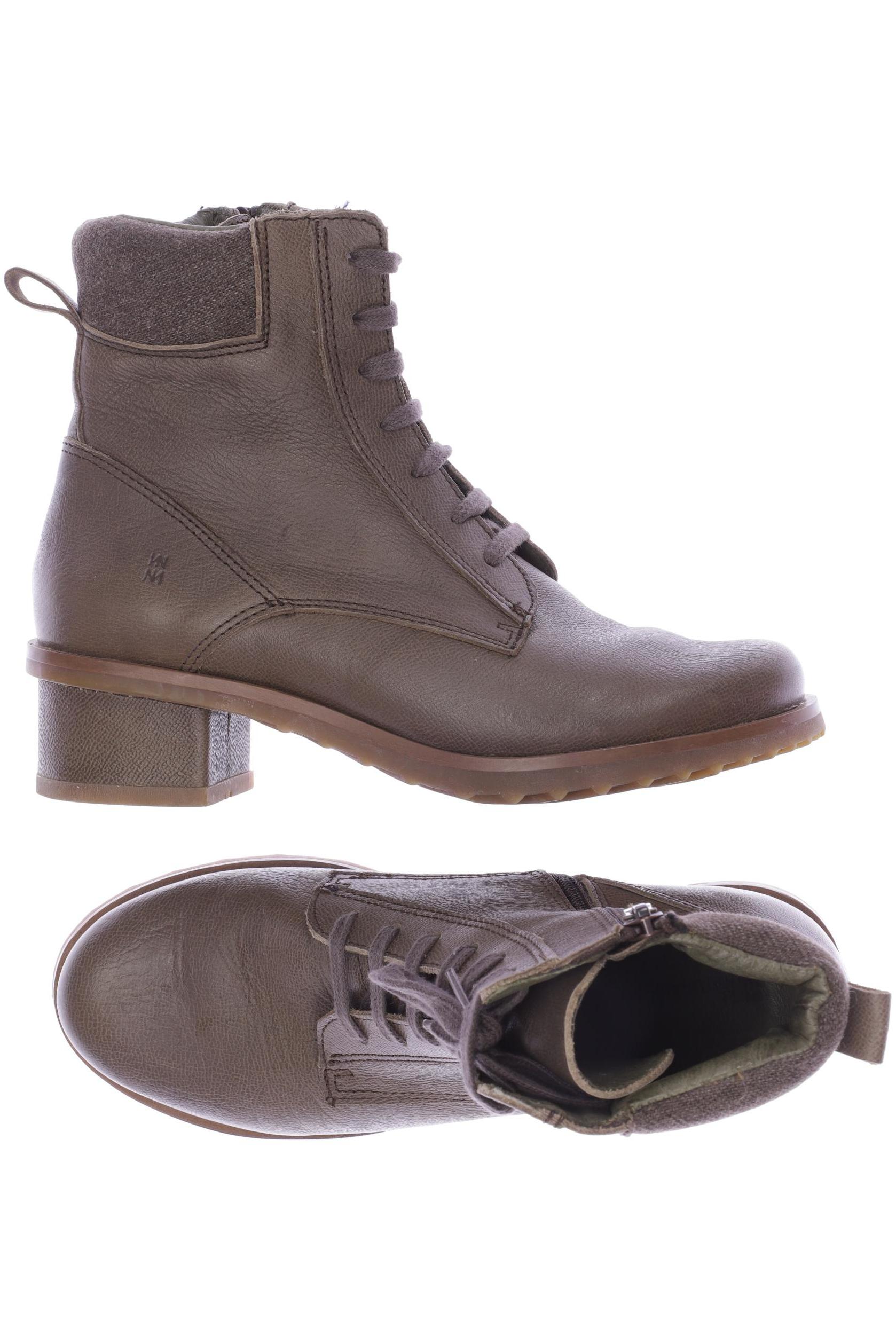 

El Naturalista Damen Stiefelette, braun, Gr. 38