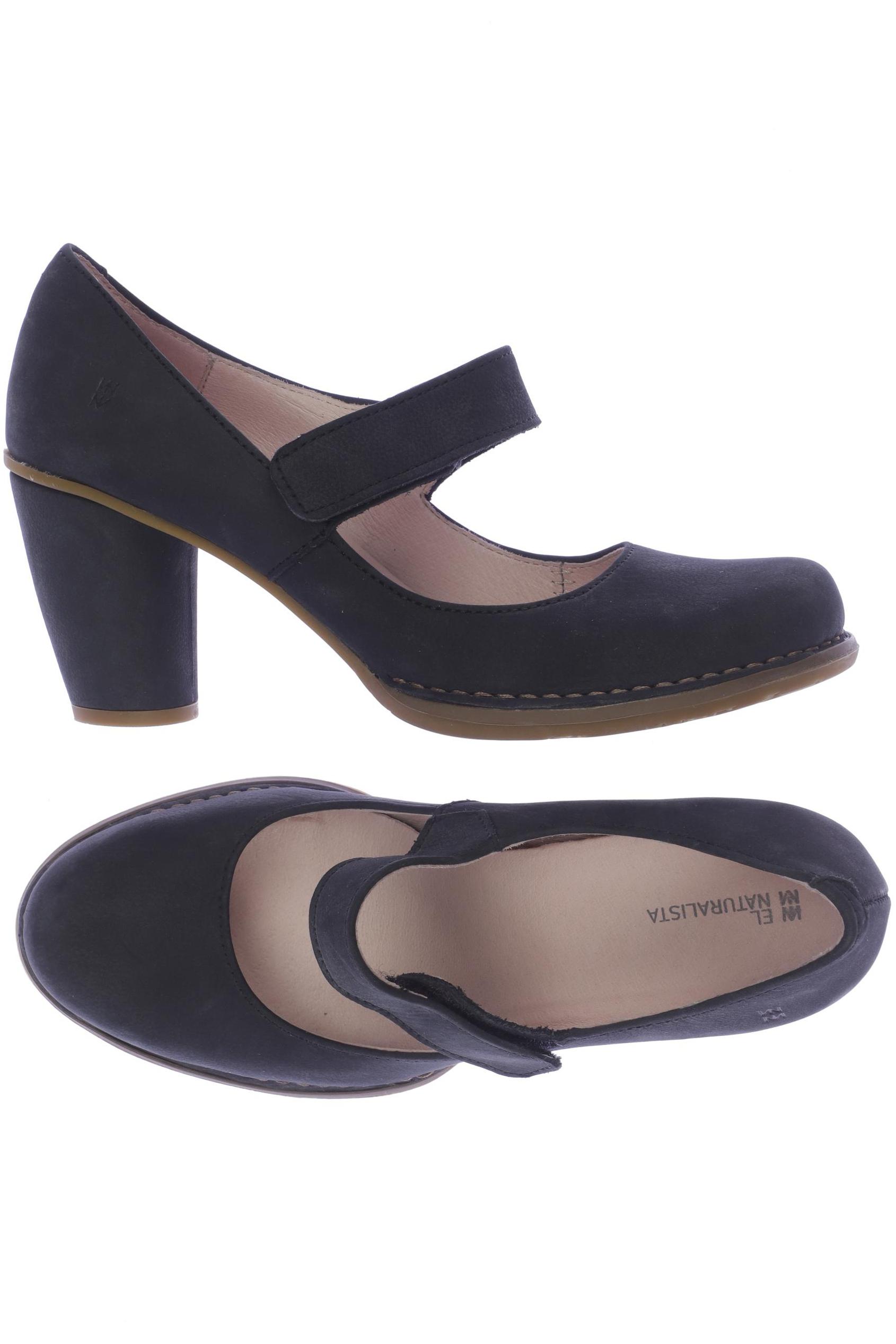

El Naturalista Damen Pumps, marineblau