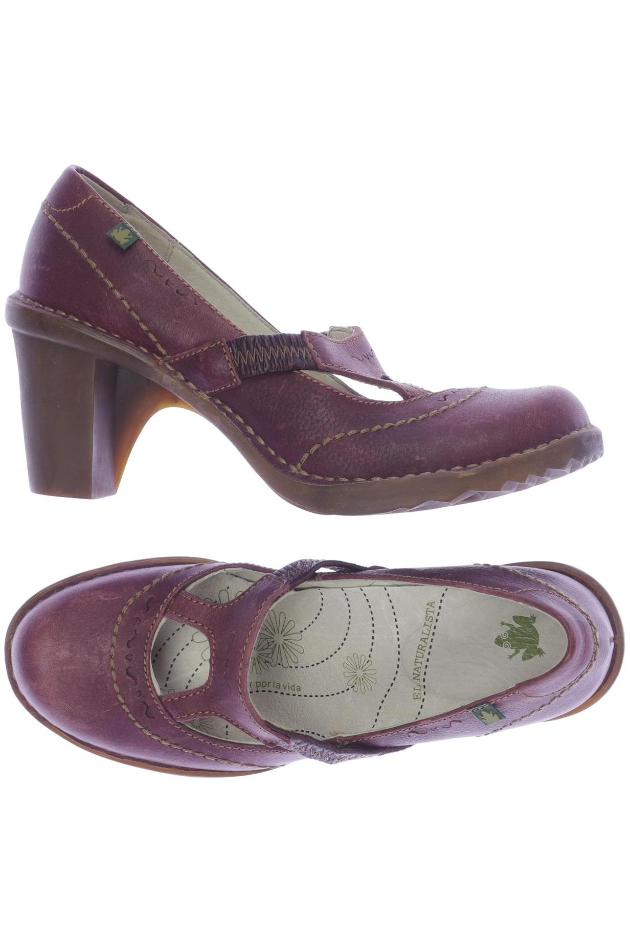 

El Naturalista Damen Pumps, bordeaux, Gr. 36
