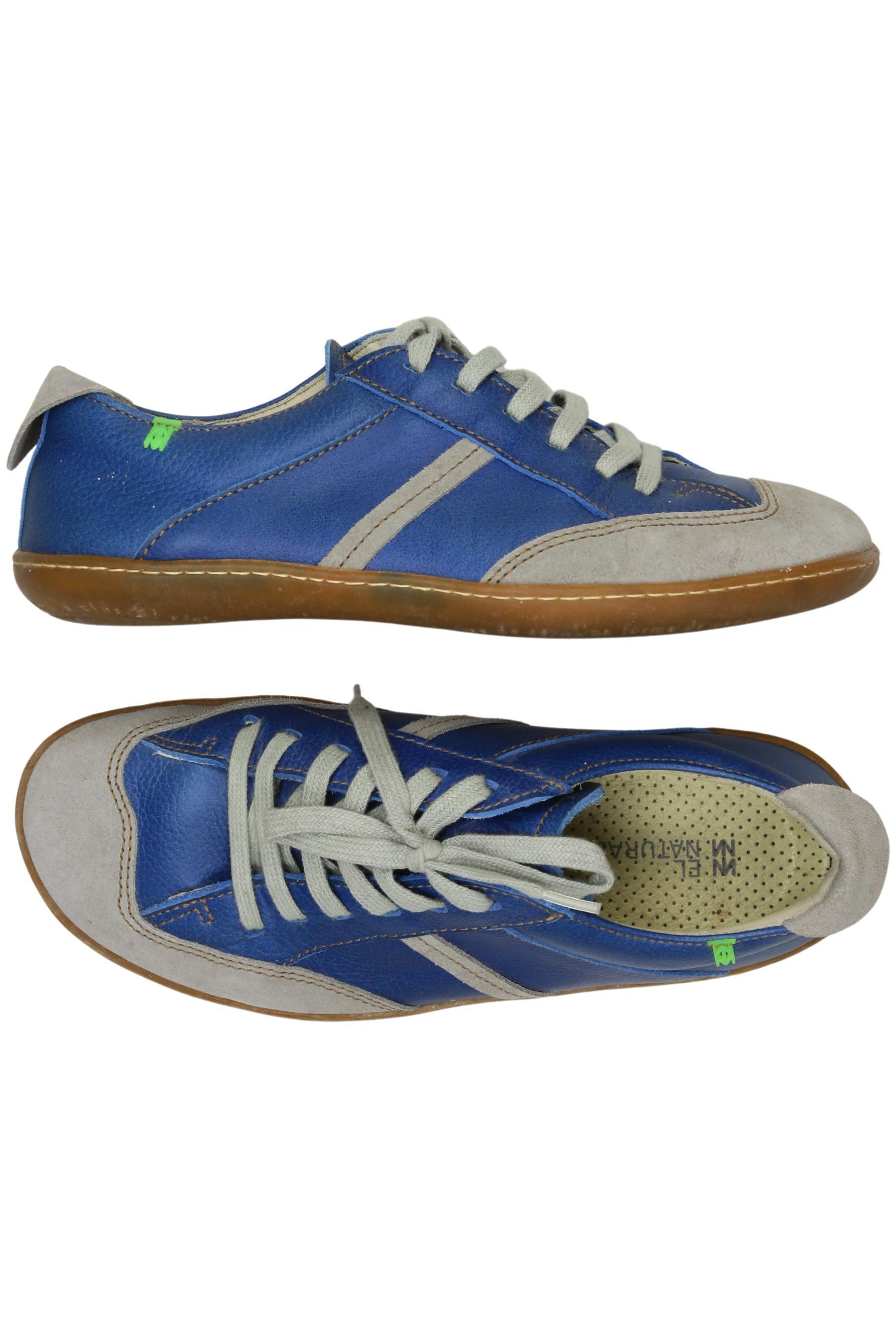 

El Naturalista Damen Sneakers, blau, Gr. 38