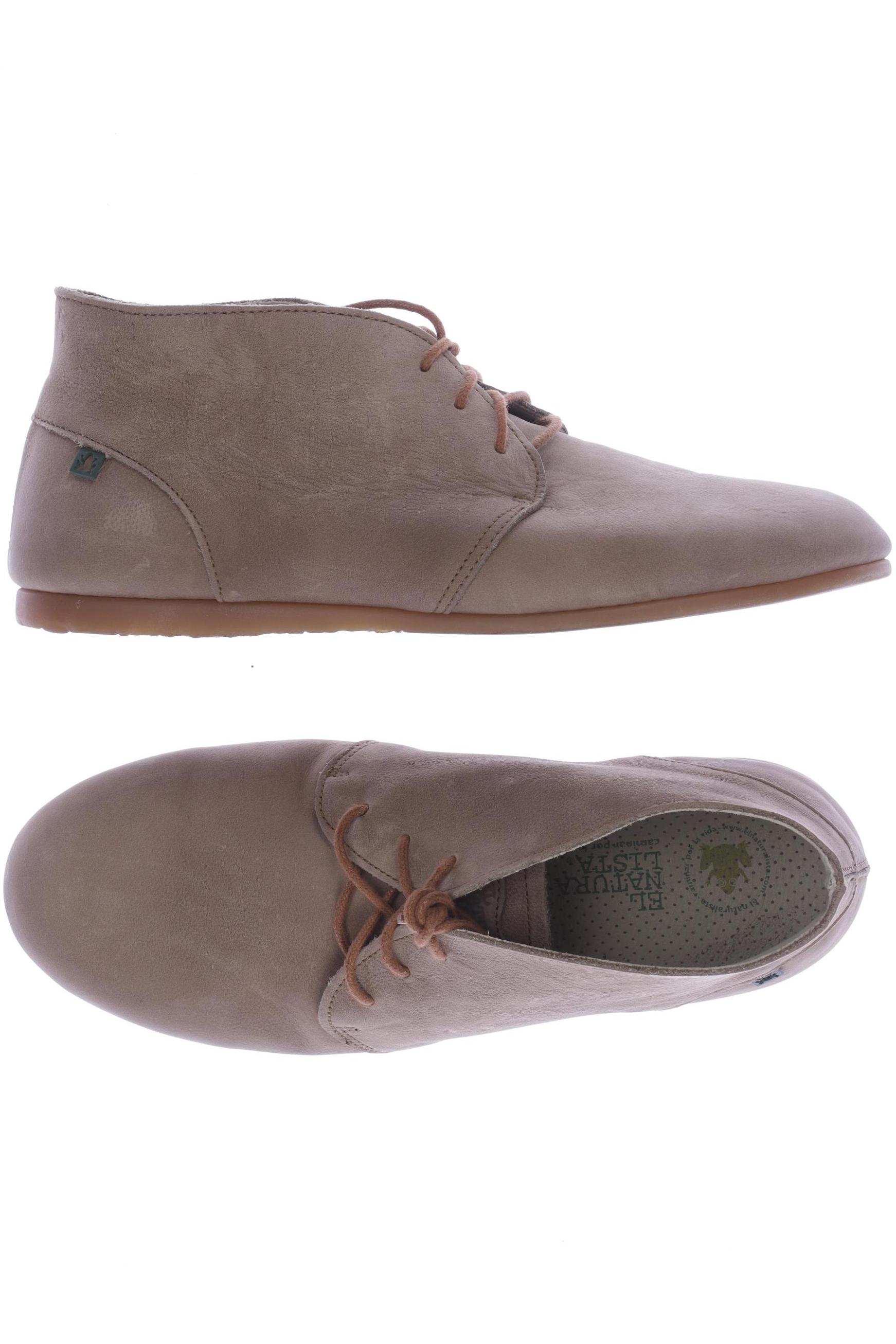 

El Naturalista Herren Halbschuh, beige, Gr. 42