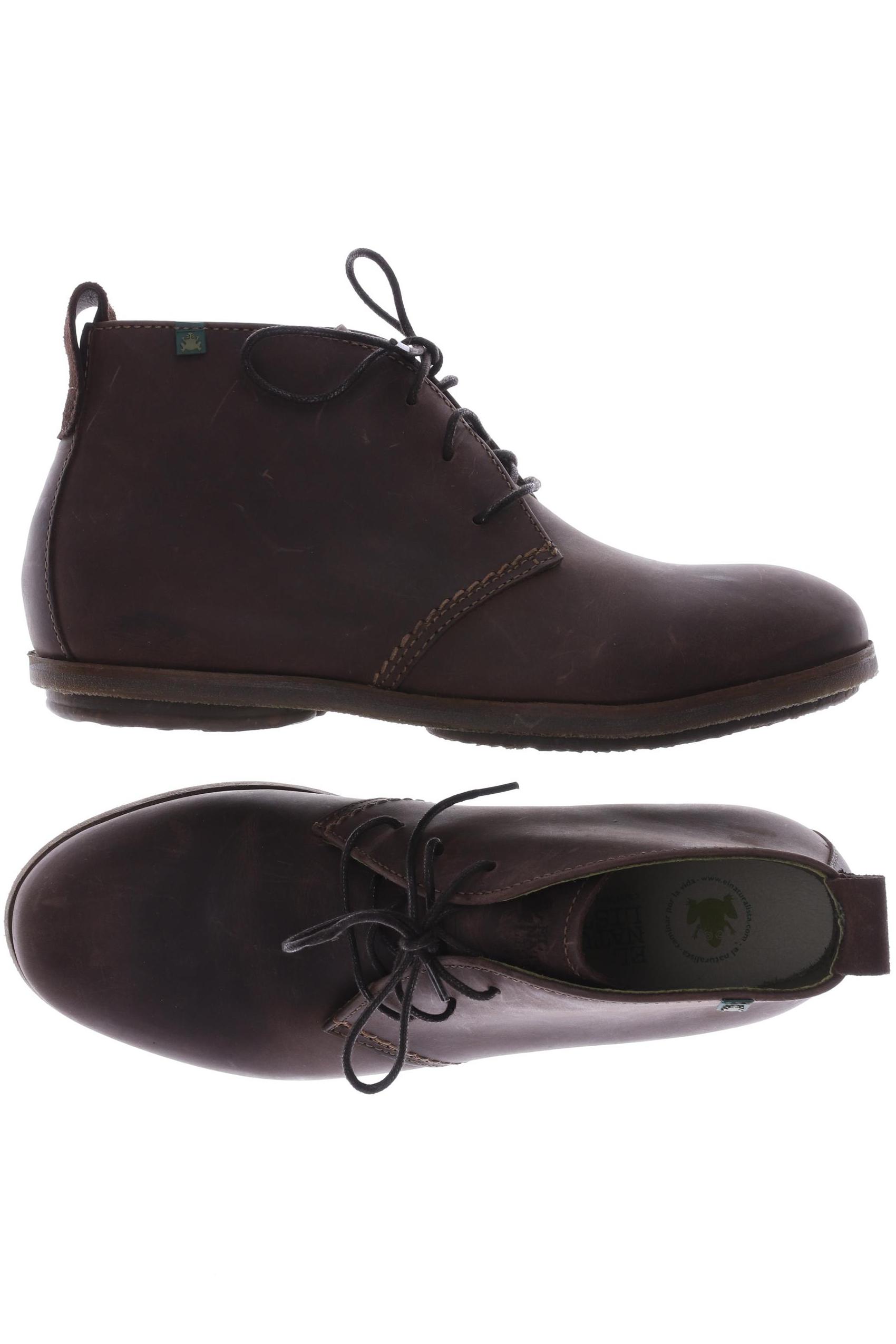 

El Naturalista Herren Stiefel, braun