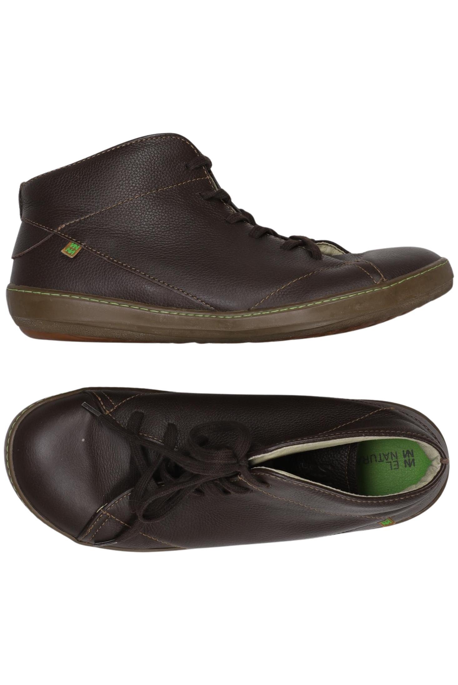 

El Naturalista Herren Sneakers, braun, Gr. 43