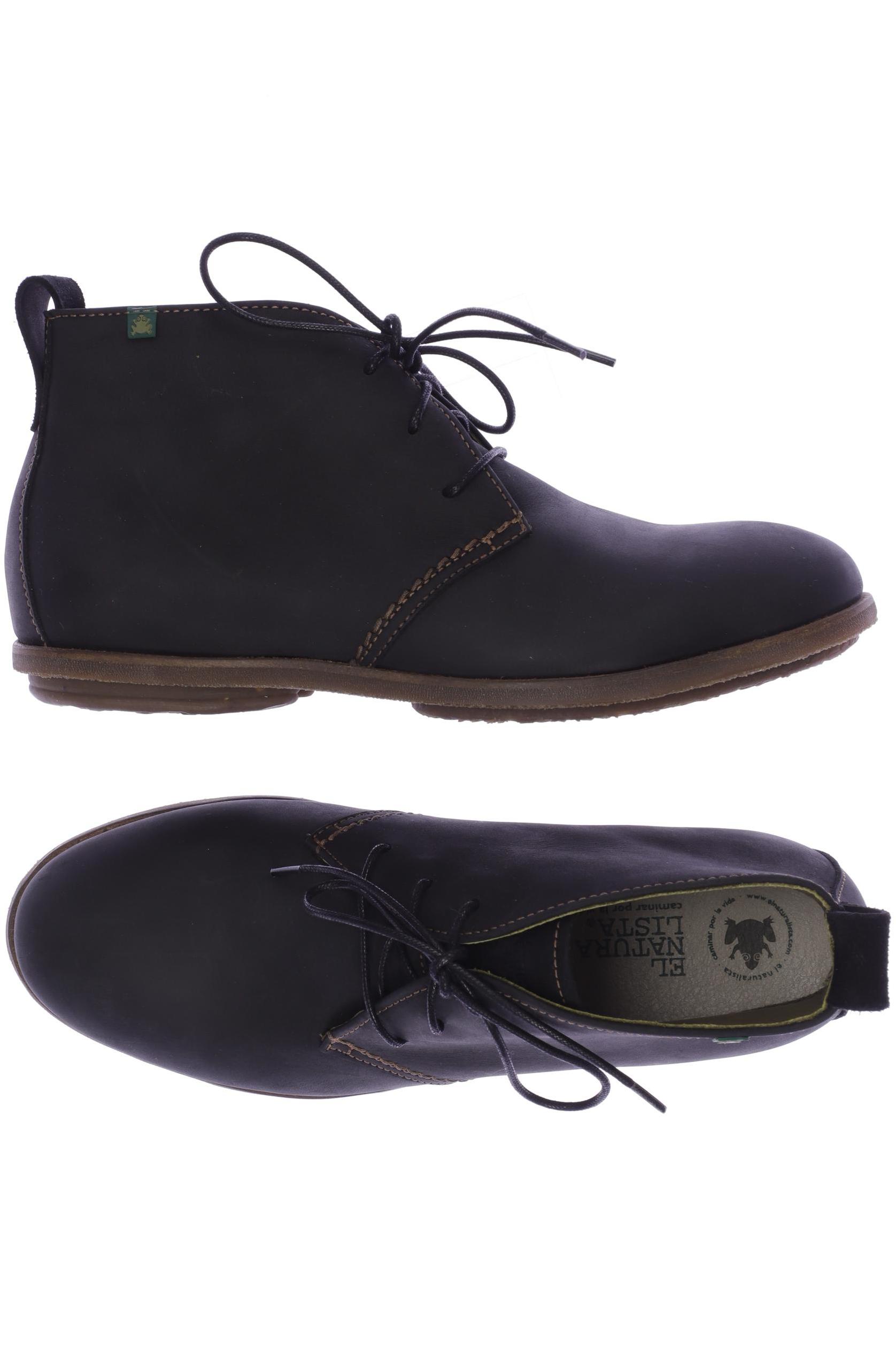 

El Naturalista Herren Stiefel, schwarz, Gr. 40