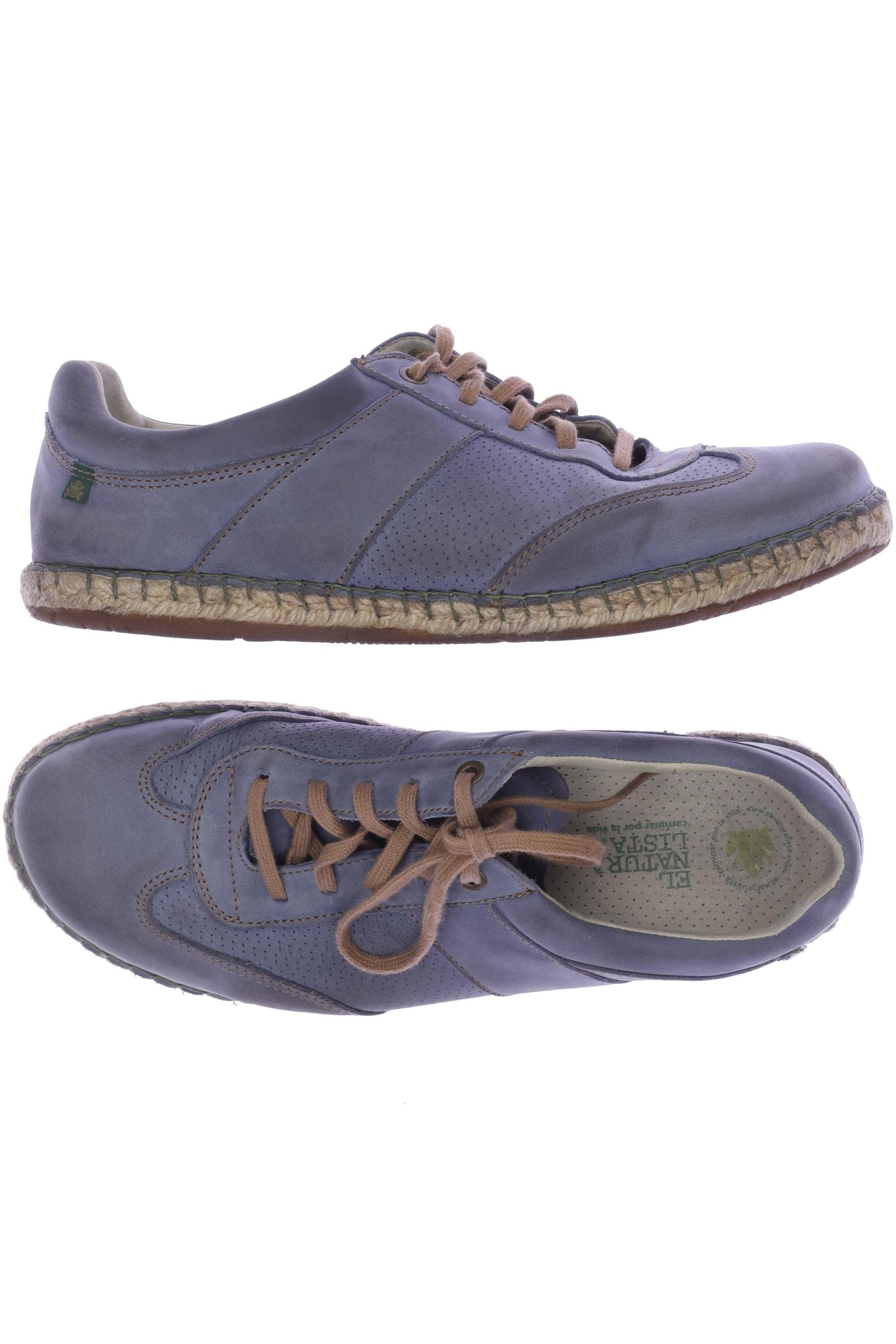 

El Naturalista Herren Sneakers, blau, Gr. 45