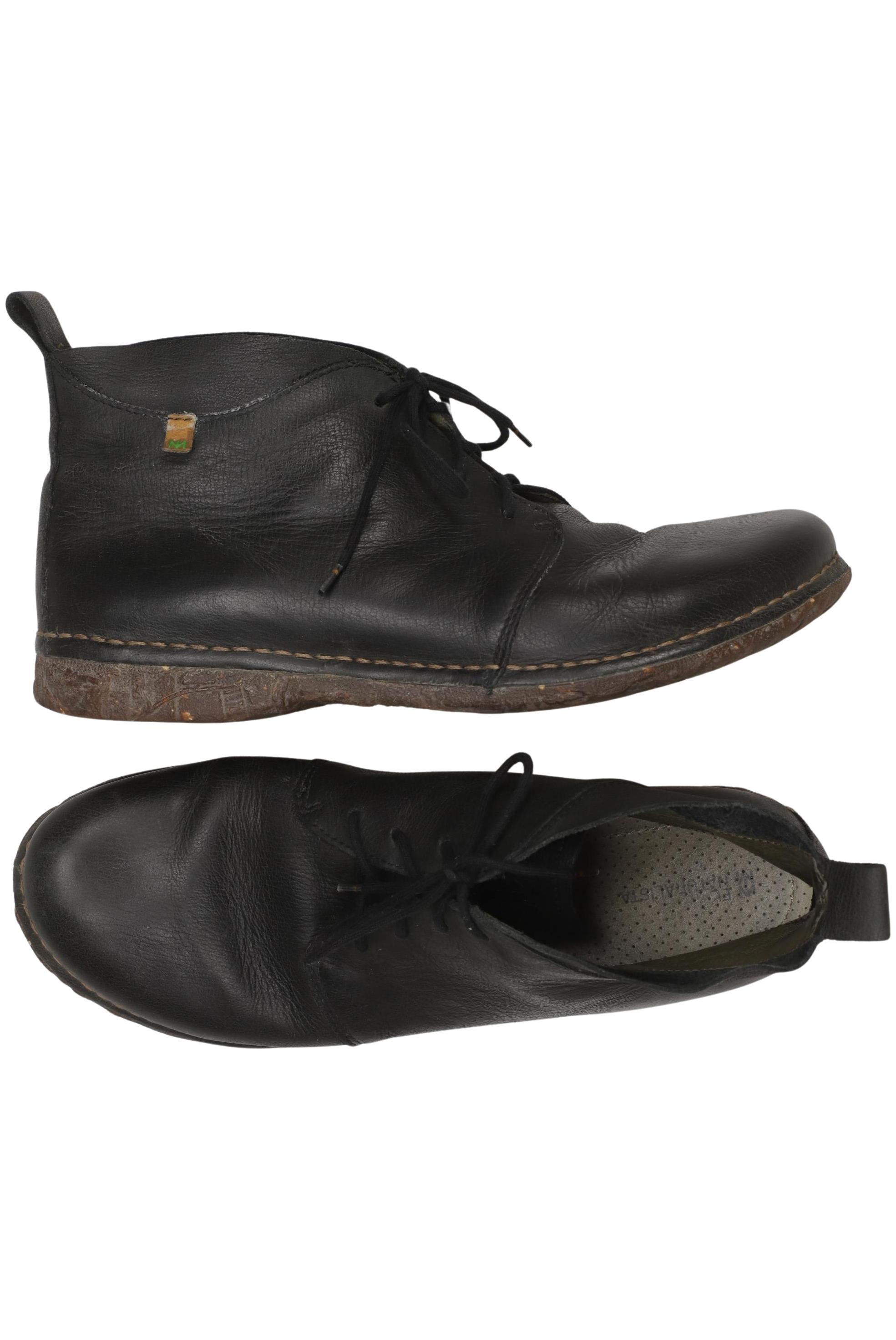 Thumbnail - El Naturalista Herren Stiefel, schwarz, Gr. 40