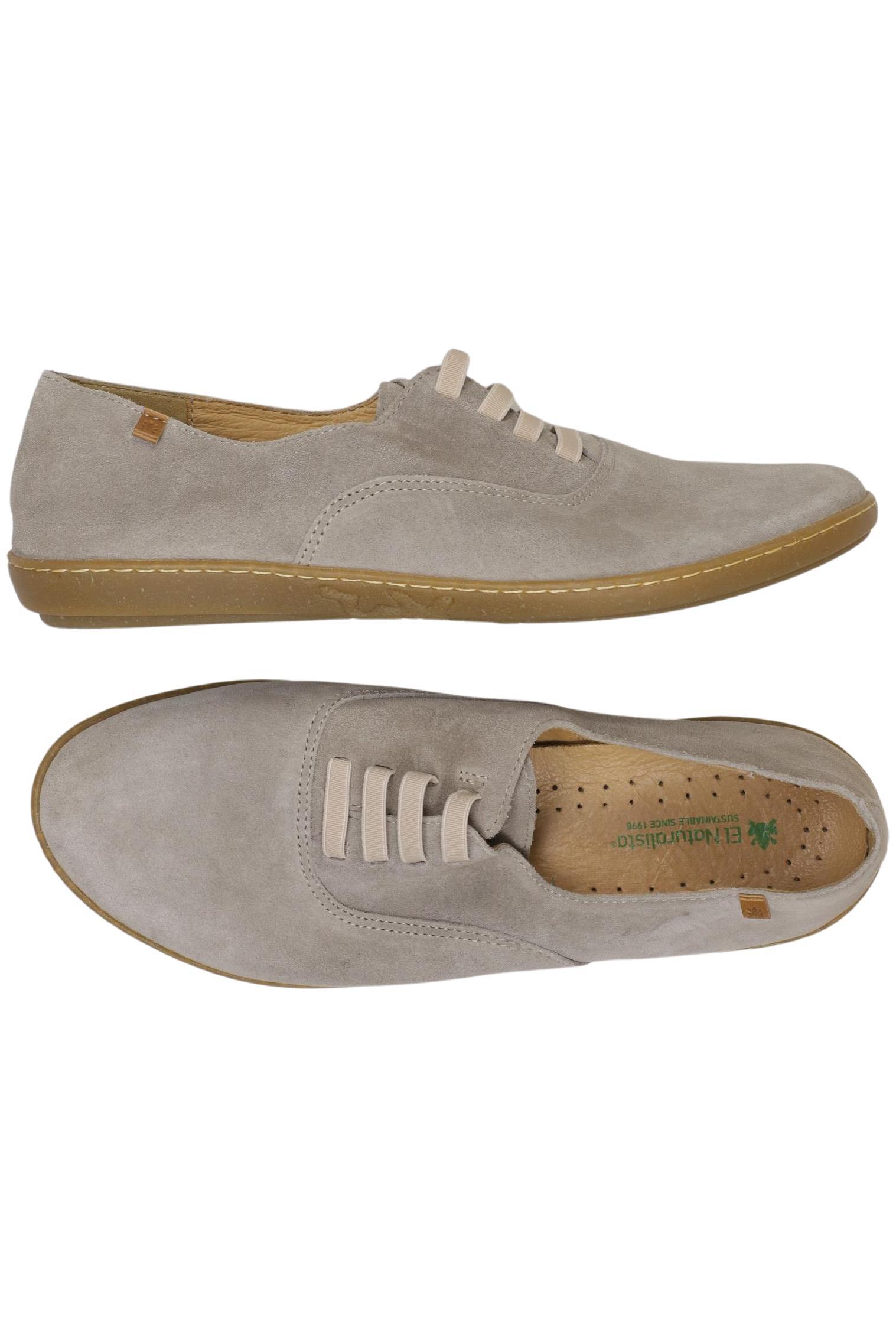 

El Naturalista Herren Halbschuh, grau, Gr. 40
