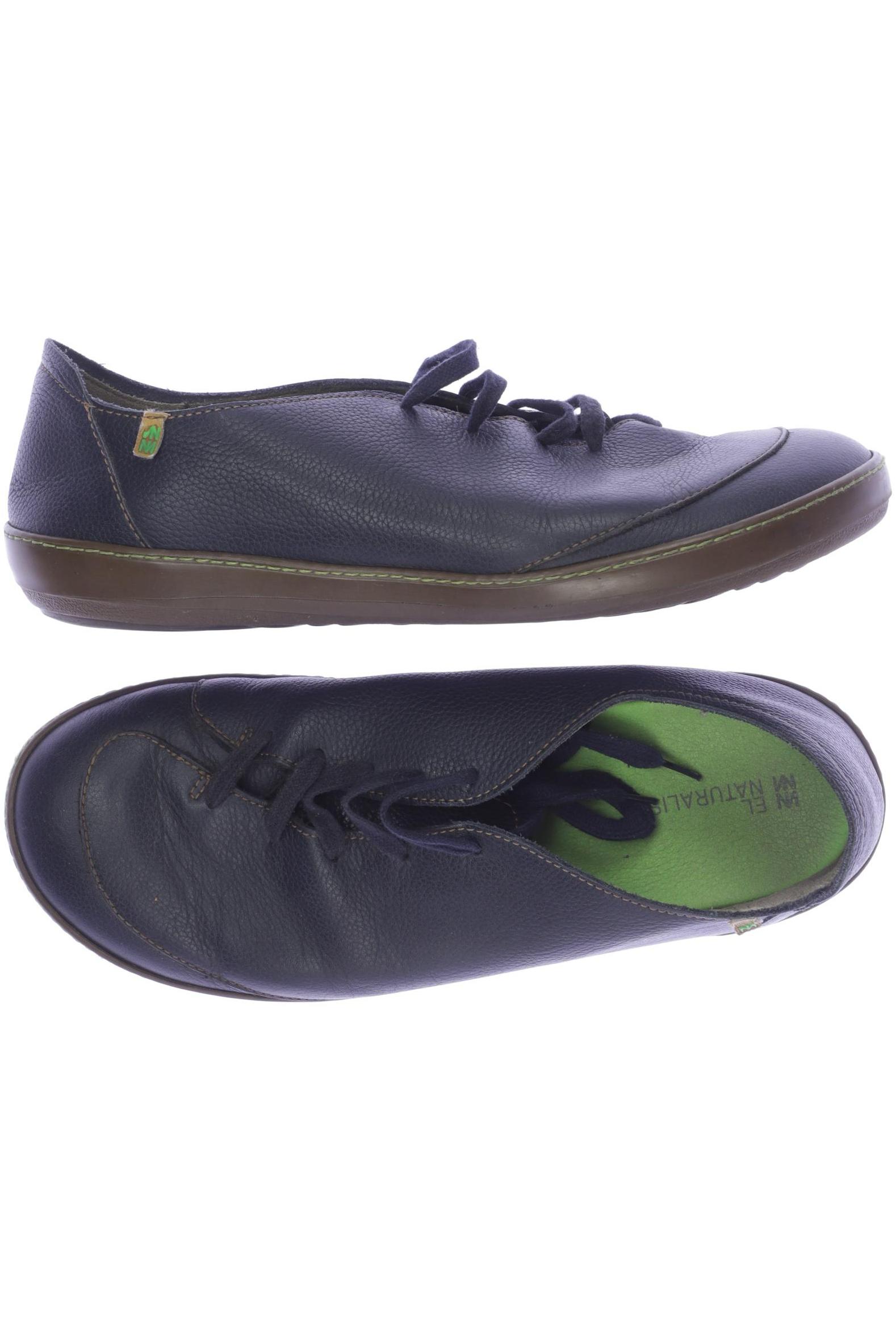 

El Naturalista Herren Halbschuh, marineblau, Gr. 43