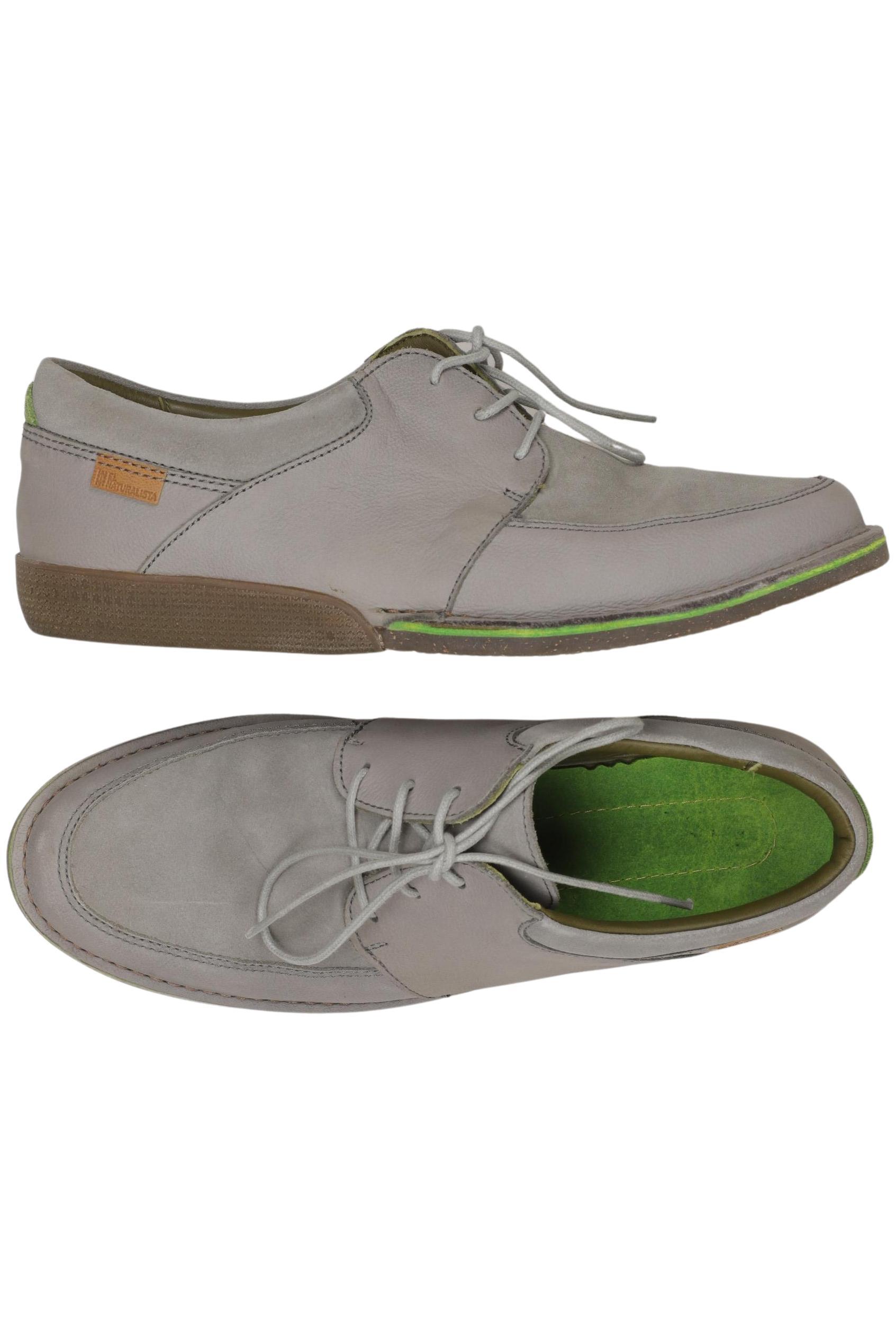 Thumbnail - El Naturalista Herren Halbschuh, grau, Gr. 43