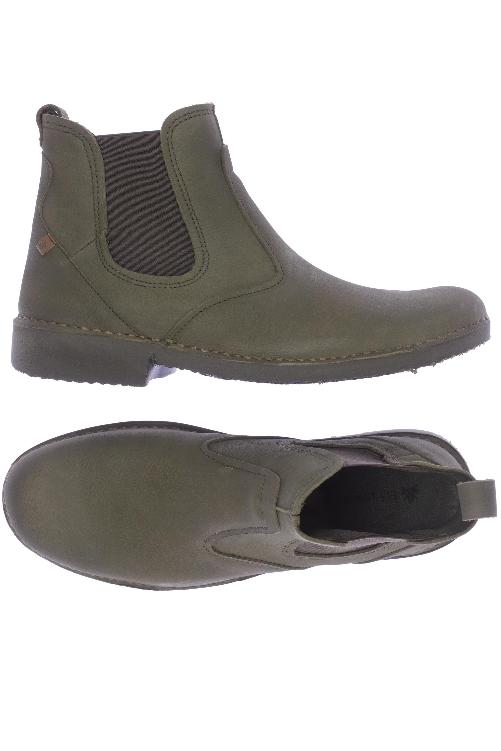 

El Naturalista Herren Stiefel, grün, Gr. 40