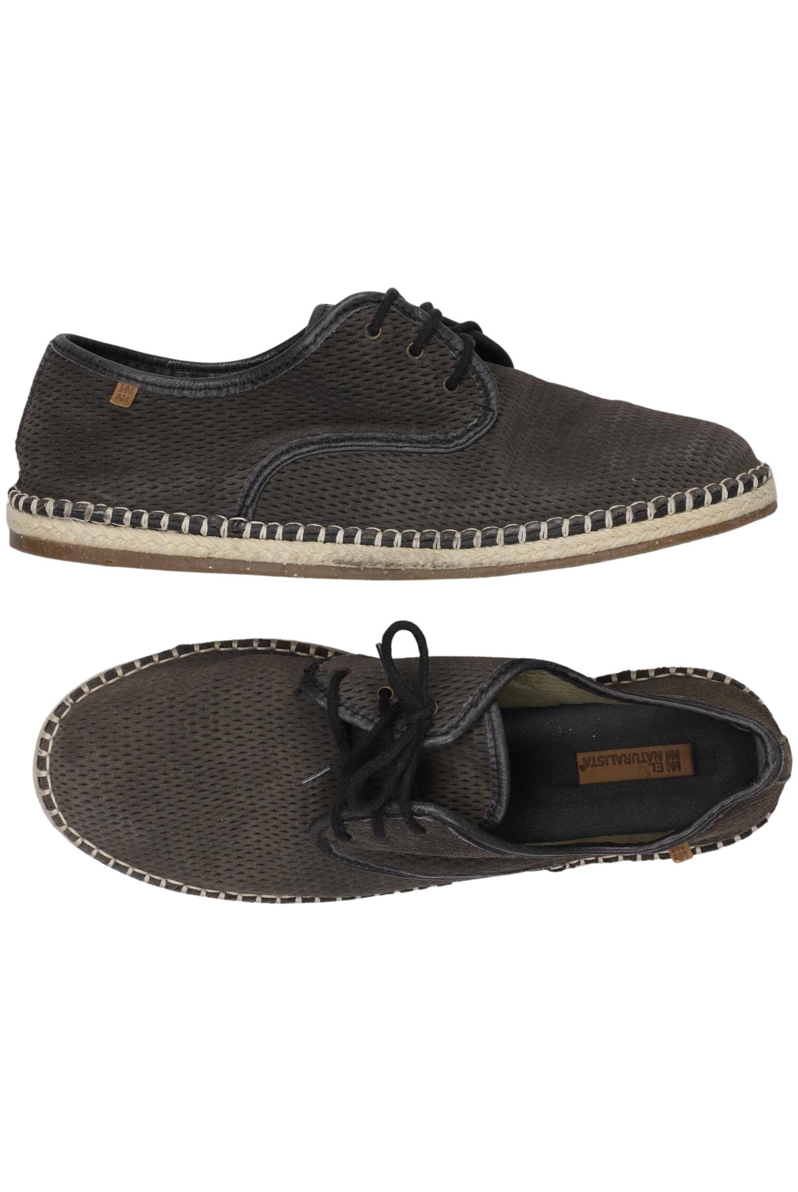 Thumbnail - El Naturalista Herren Halbschuh, grau, Gr. 43