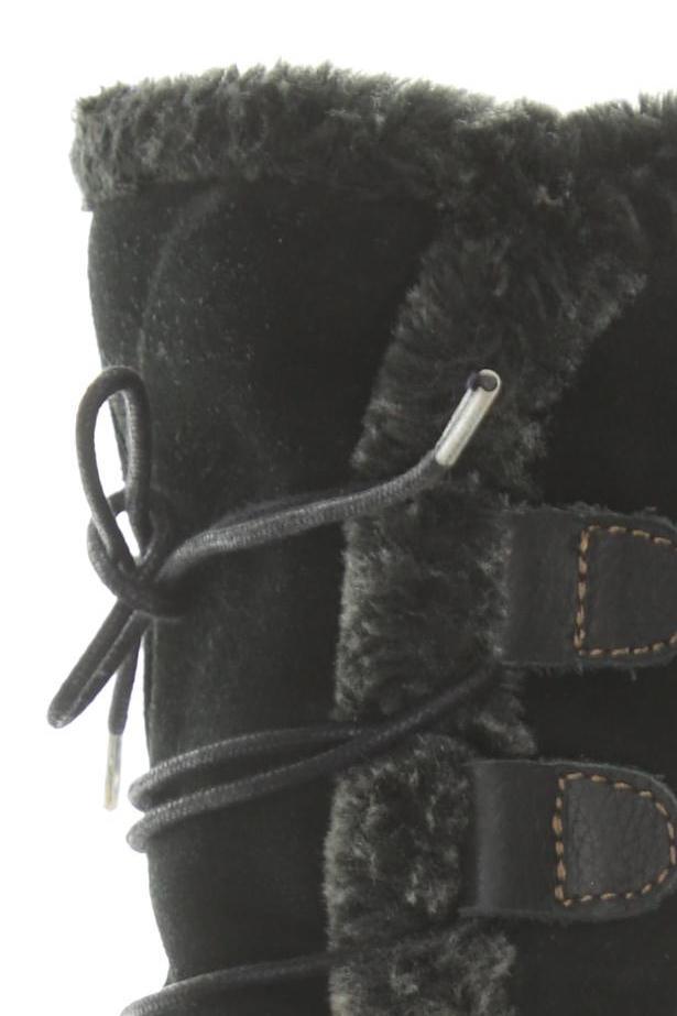 Thumbnail - El Naturalista Mädchen Kinderschuhe, schwarz, Gr. 32