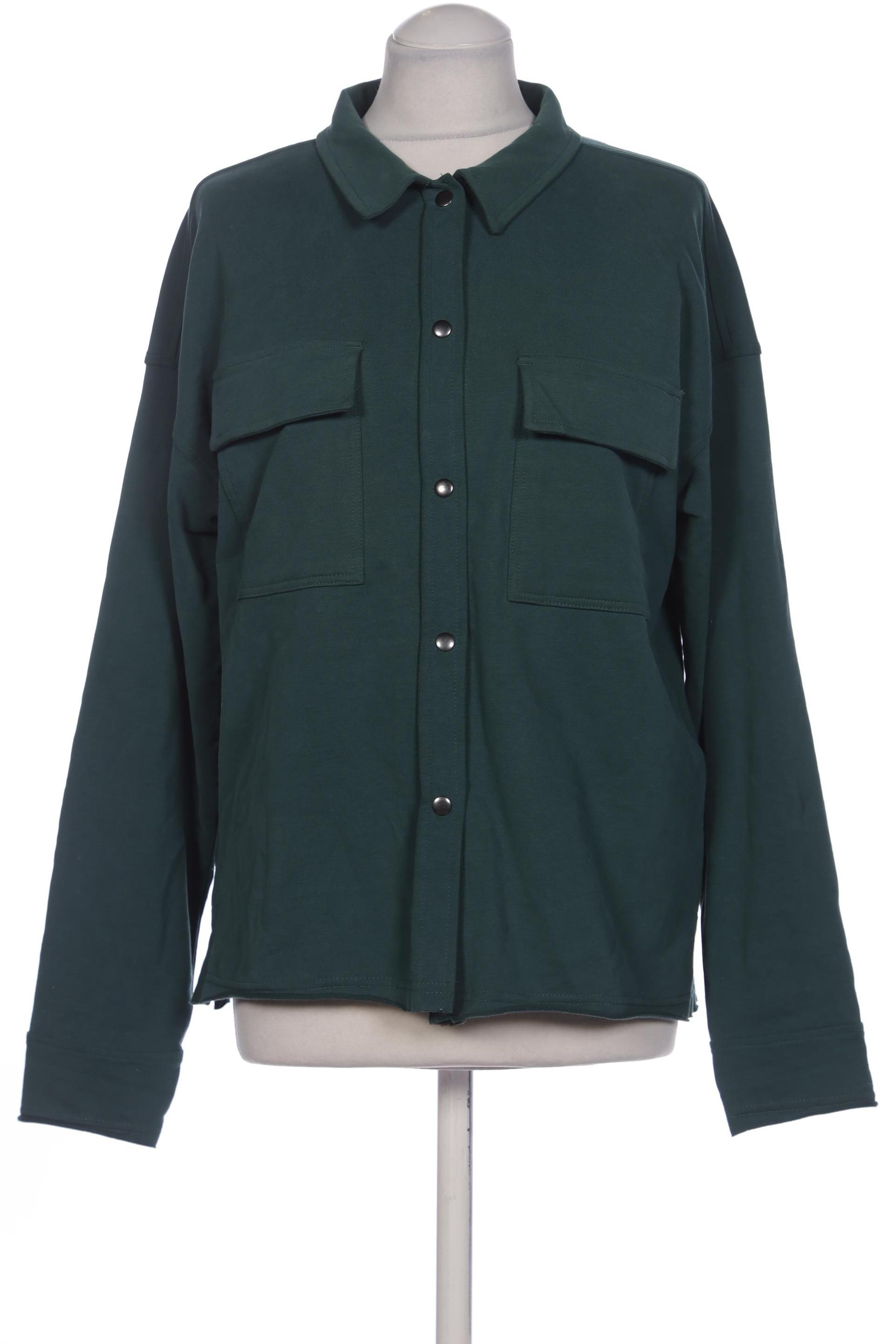 

Elbsand Damen Bluse, türkis, Gr. 38