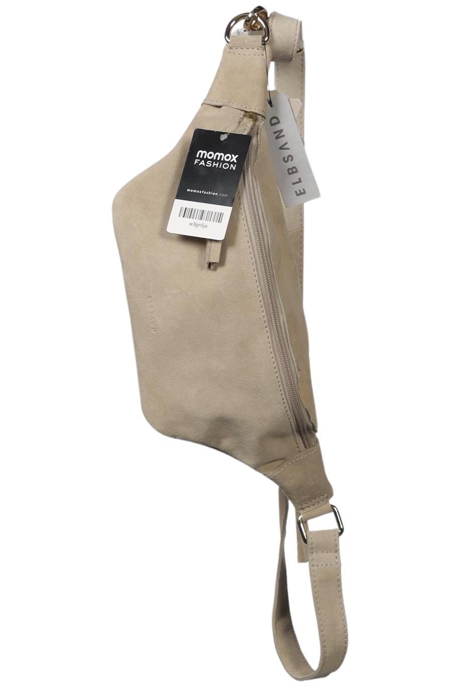 

Elbsand Damen Handtasche, beige, Gr.