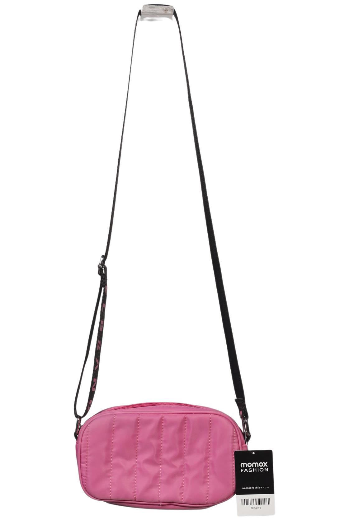 

Elbsand Damen Handtasche, pink, Gr.