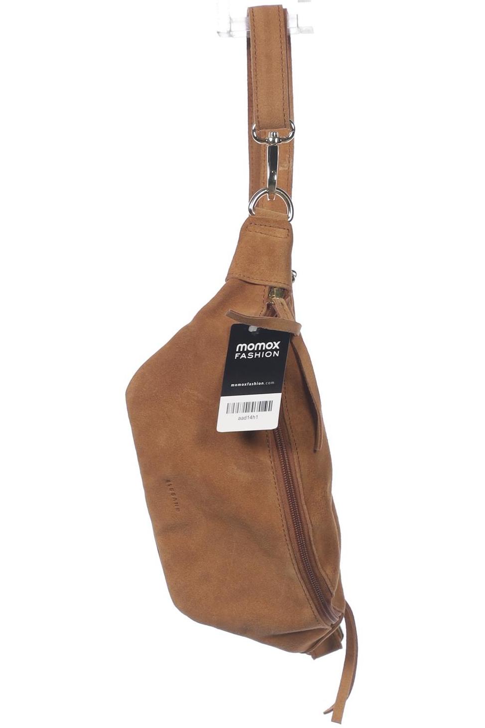 

Elbsand Damen Handtasche, braun, Gr.