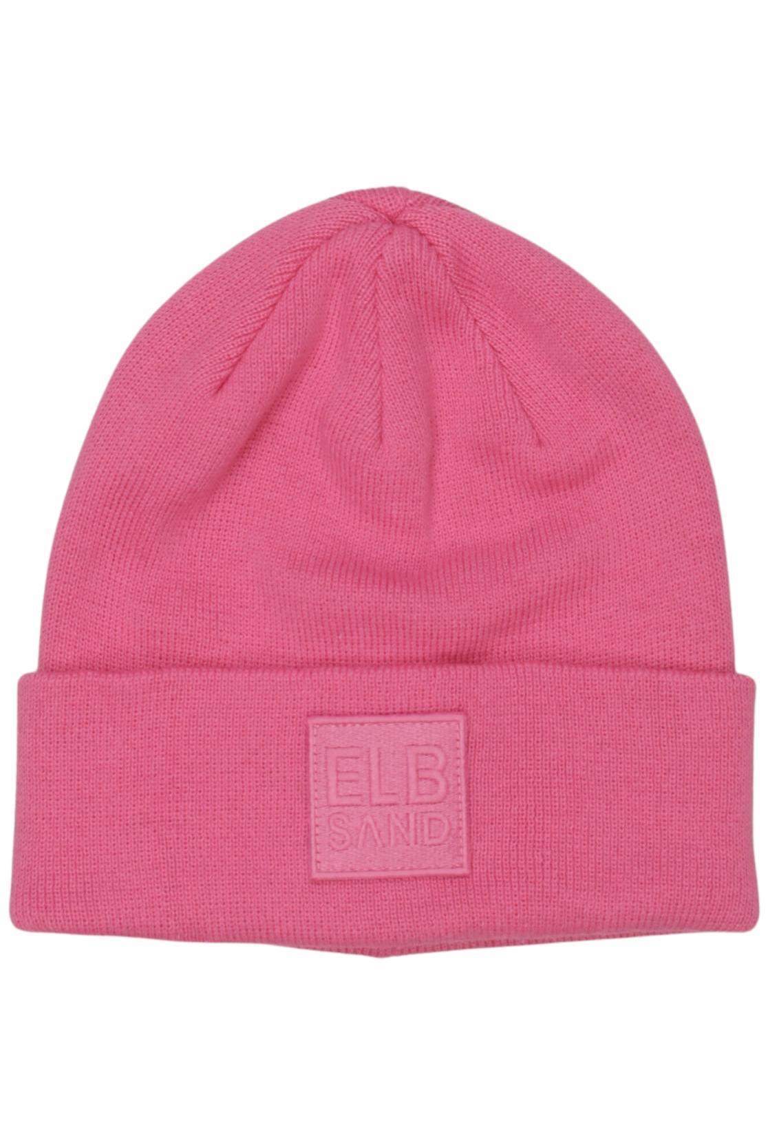

Elbsand Damen Hut/Mütze, pink, Gr. uni