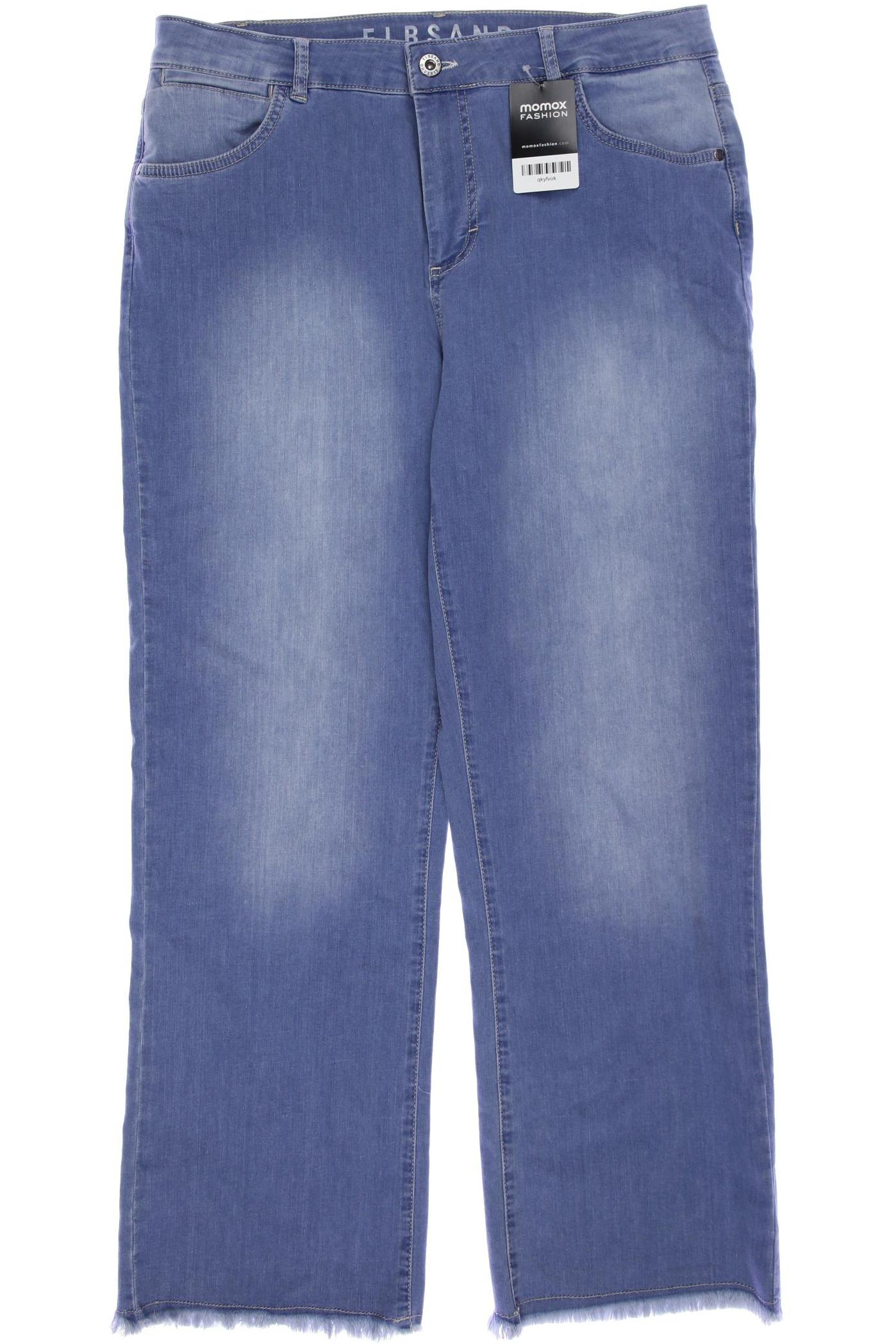 

Elbsand Damen Jeans, blau, Gr. 34