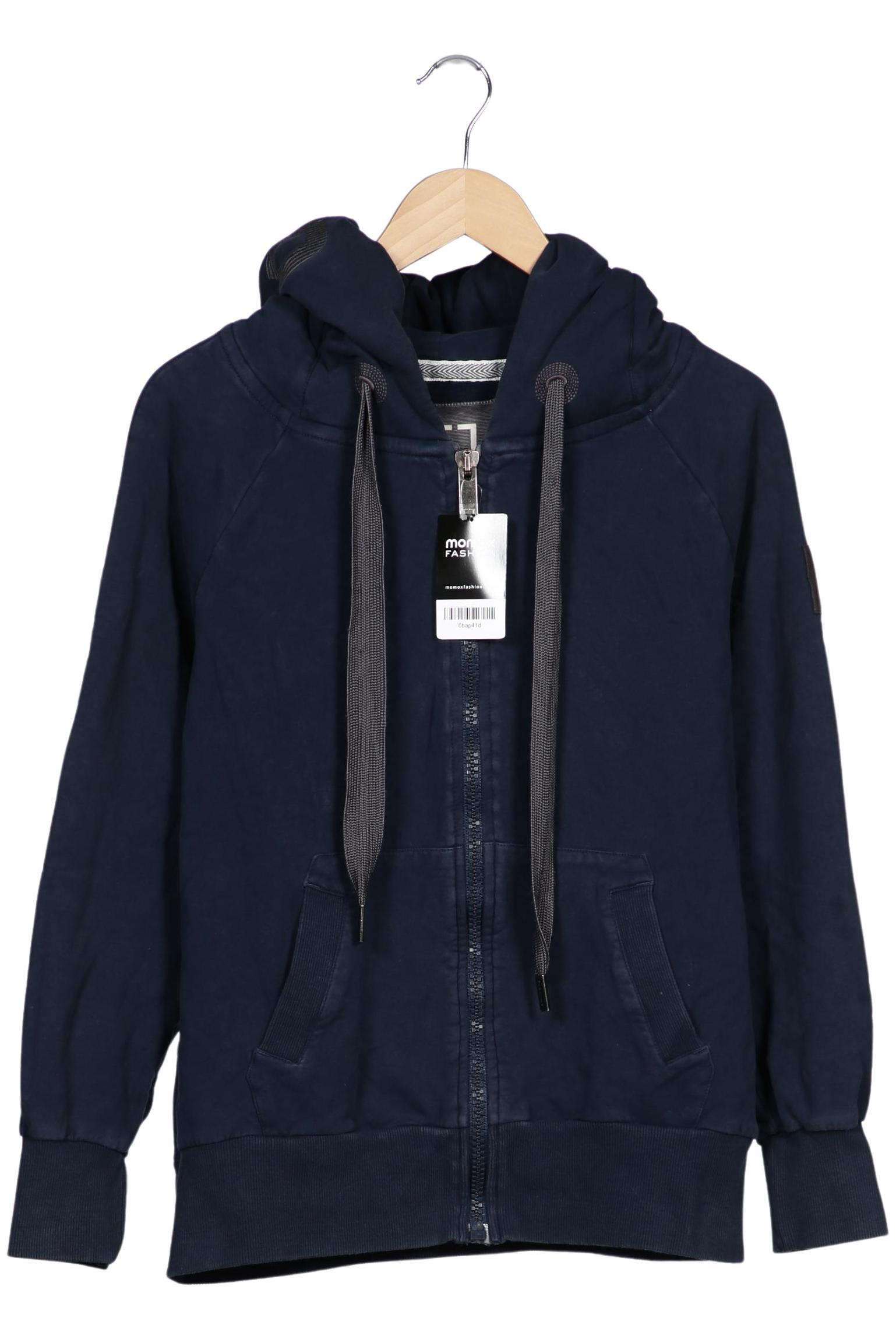 

Elbsand Damen Kapuzenpullover, marineblau, Gr. 44