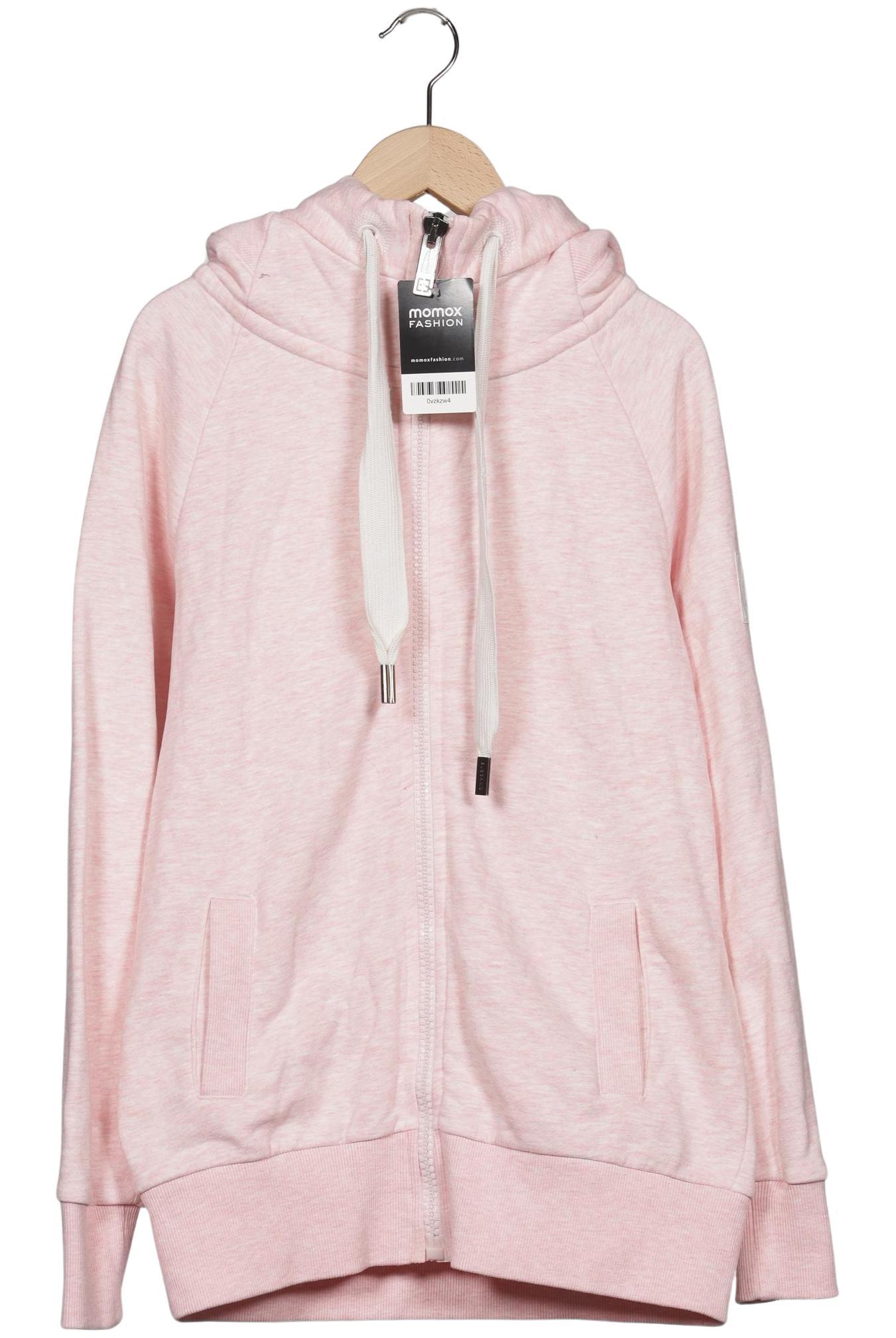 

Elbsand Damen Kapuzenpullover, pink, Gr. 36