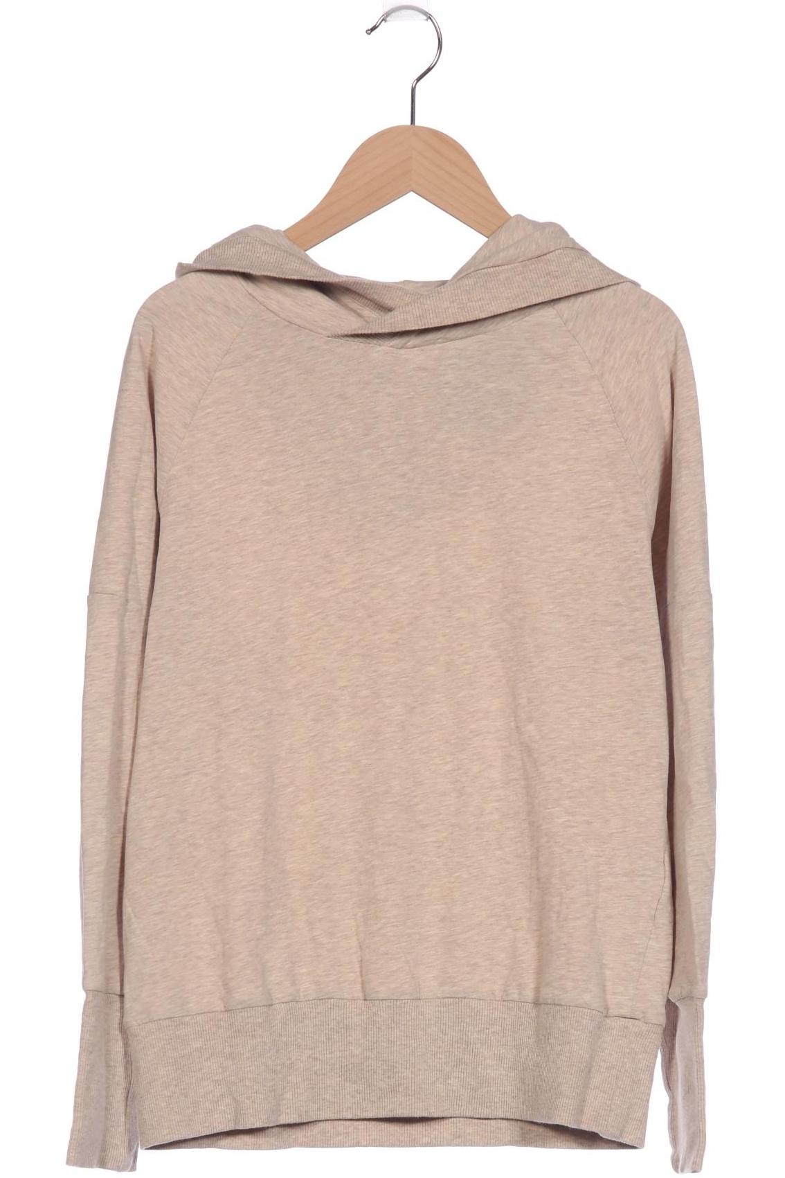 

Elbsand Damen Kapuzenpullover, beige, Gr. 38