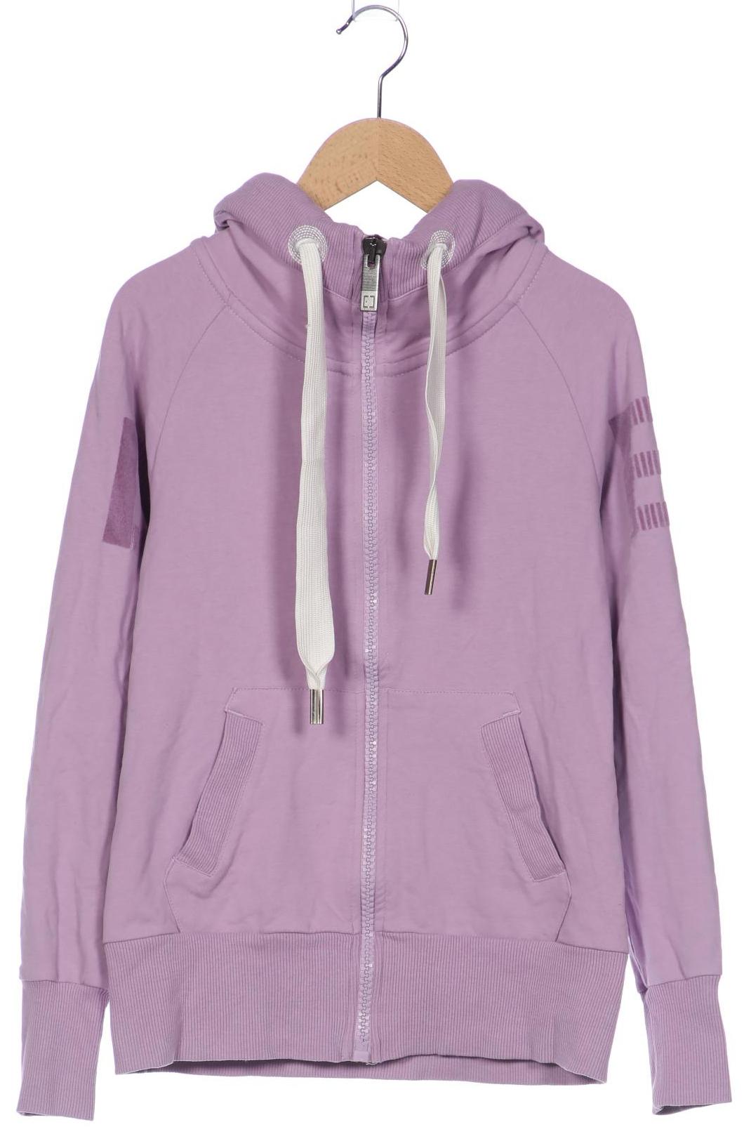 

Elbsand Damen Kapuzenpullover, flieder, Gr. 34