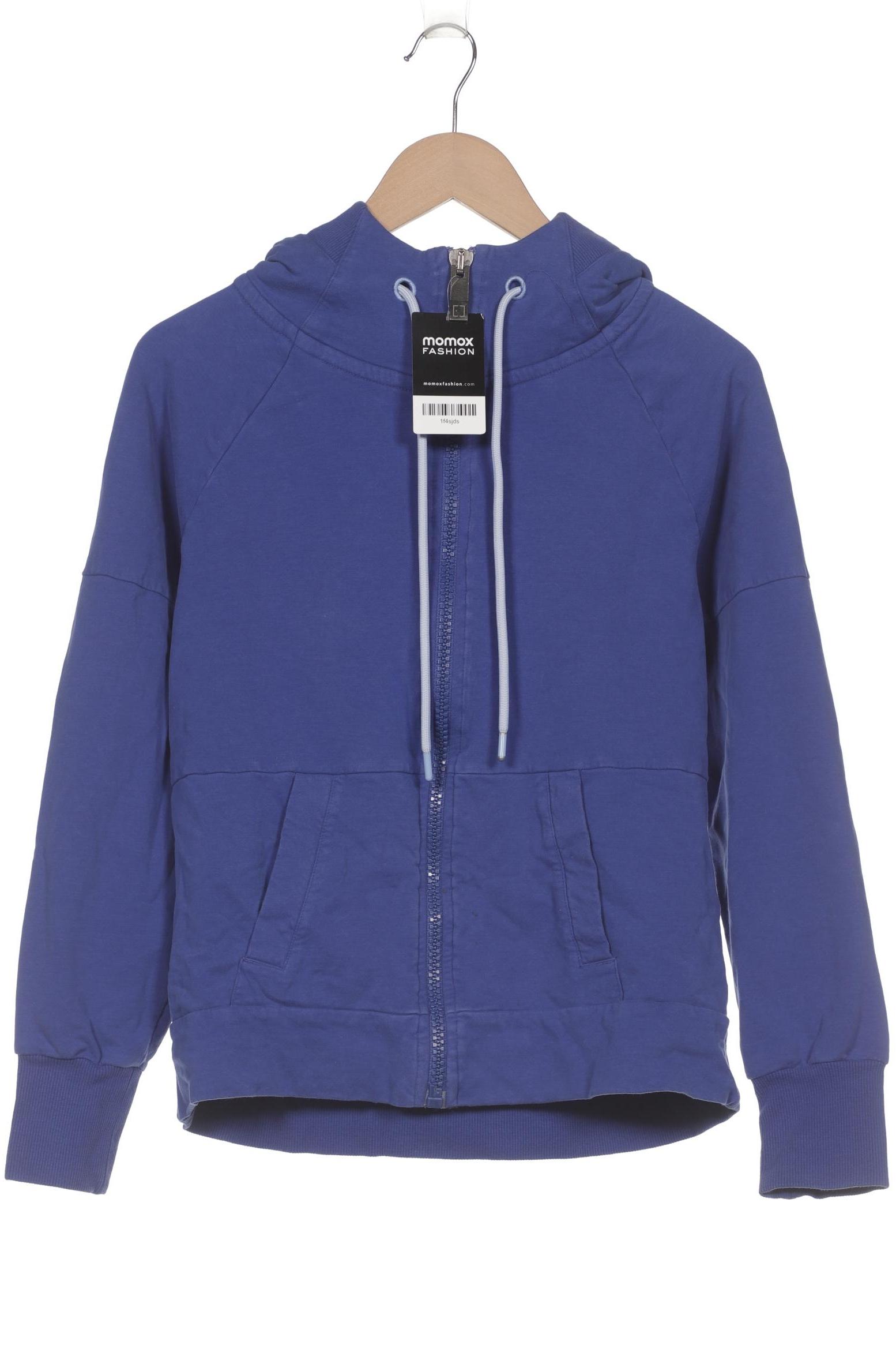 

Elbsand Damen Kapuzenpullover, blau, Gr. 38