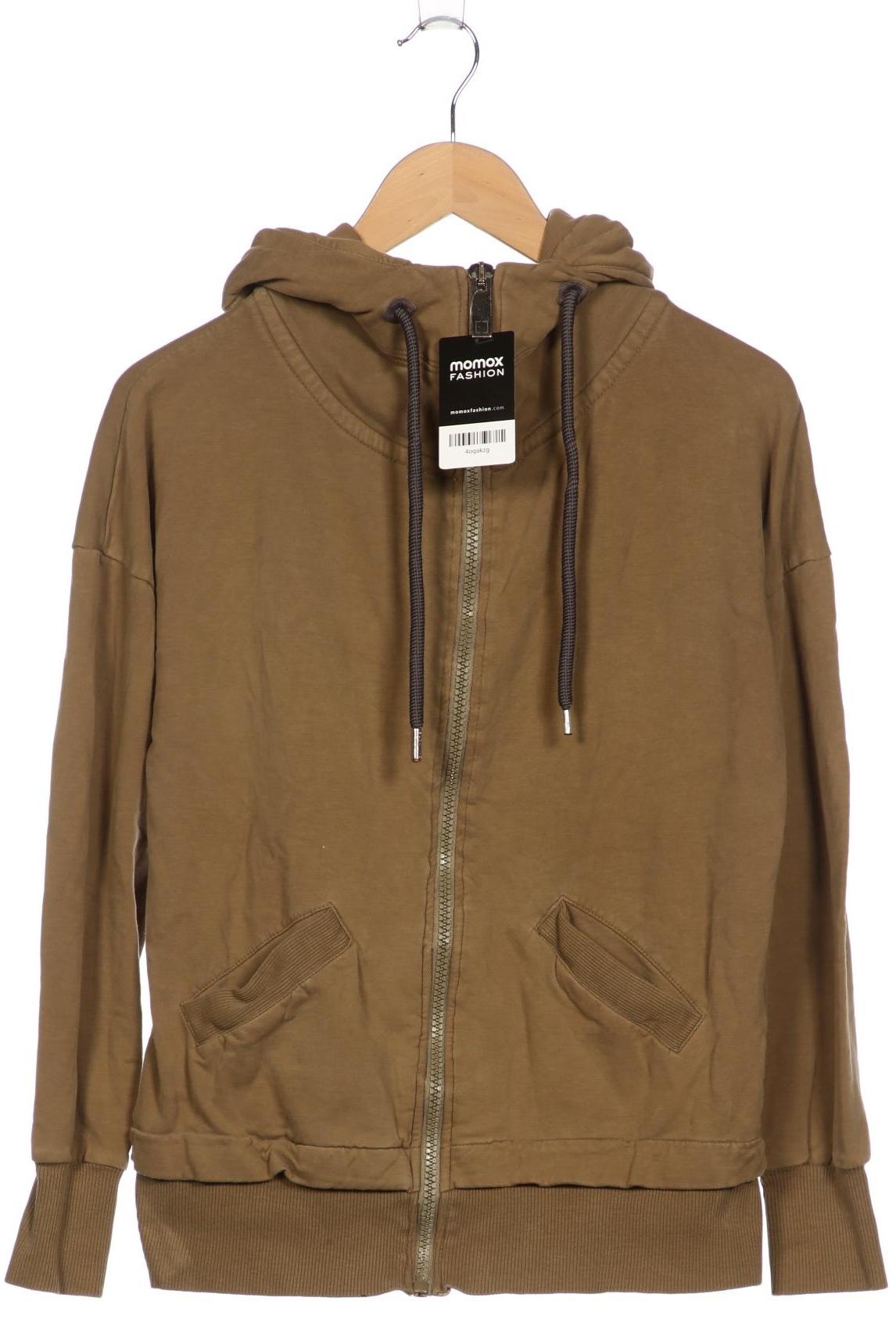 

Elbsand Damen Kapuzenpullover, grün, Gr. 38
