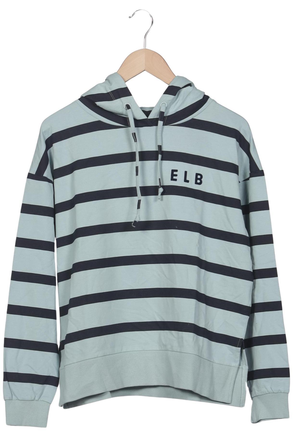 

Elbsand Damen Kapuzenpullover, mehrfarbig, Gr. 38