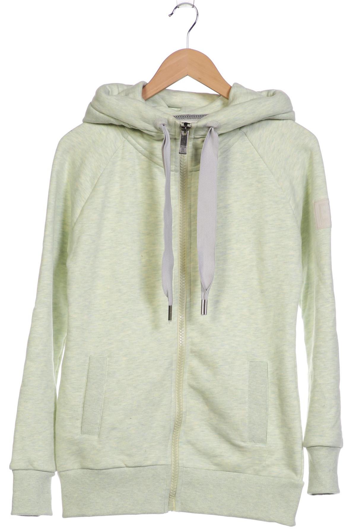 

Elbsand Damen Kapuzenpullover, hellgrün, Gr. 38