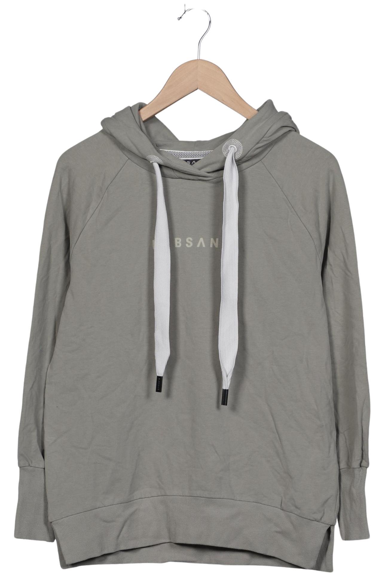 

Elbsand Damen Kapuzenpullover, hellgrün, Gr. 36