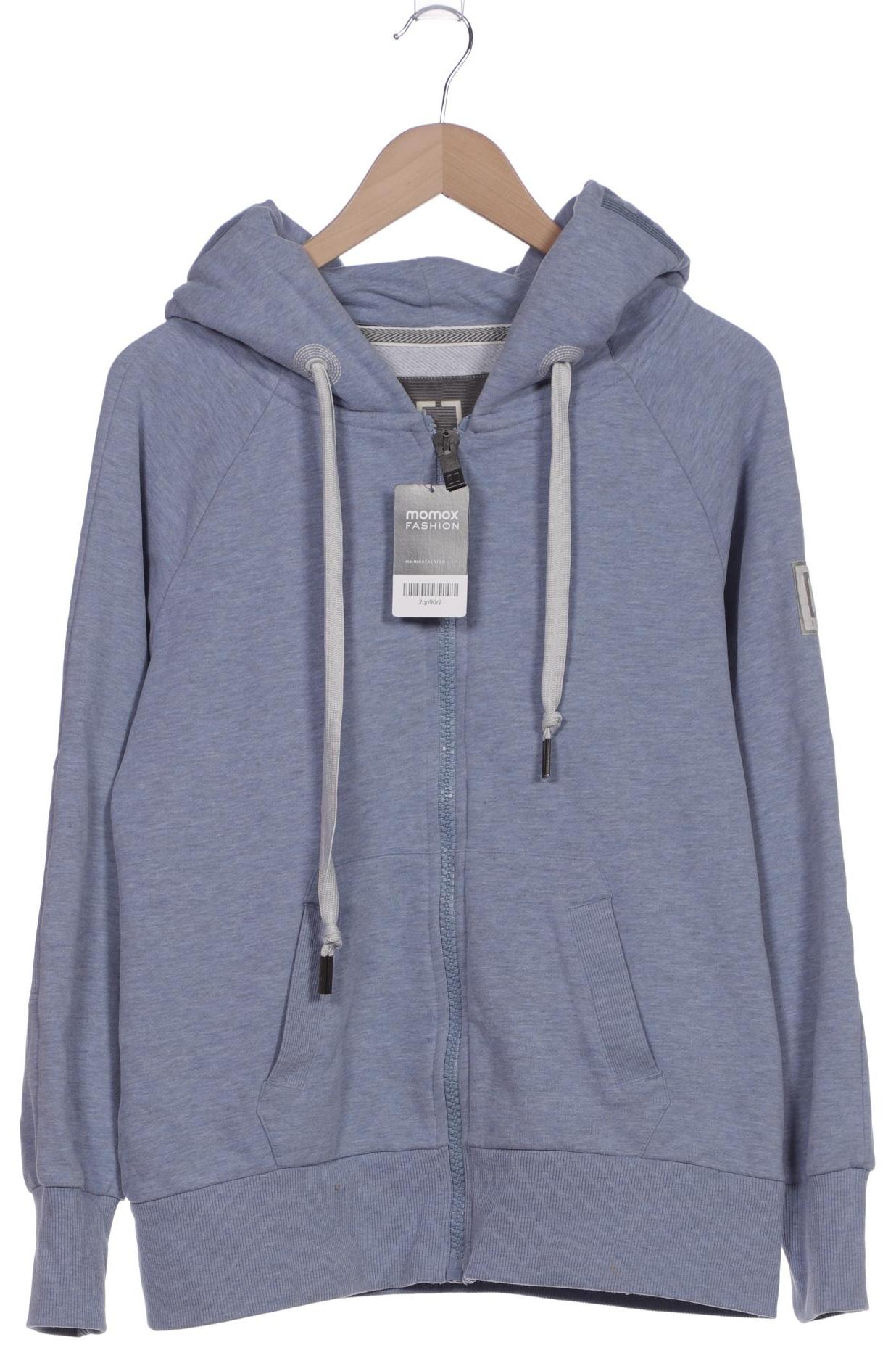 

Elbsand Damen Kapuzenpullover, hellblau, Gr. 42