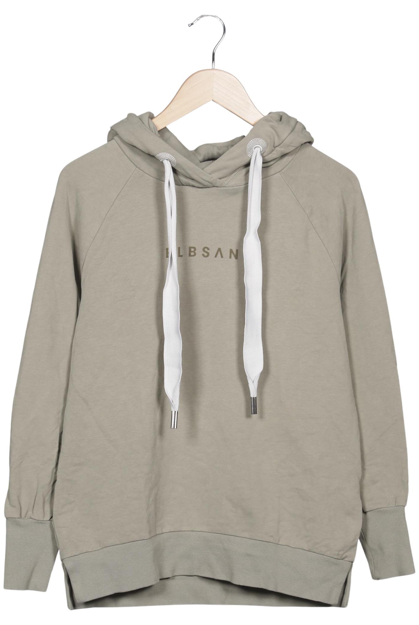 

Elbsand Damen Kapuzenpullover, grün, Gr. 34