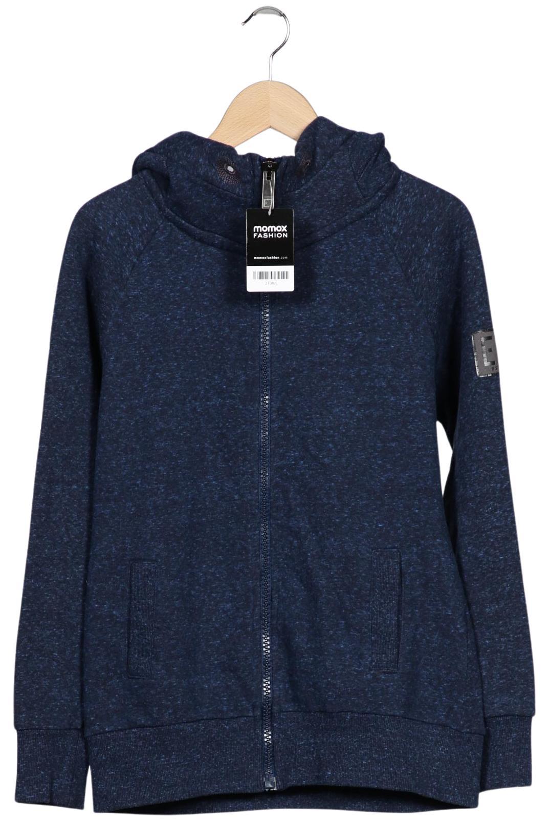 

Elbsand Damen Kapuzenpullover, marineblau, Gr. 38