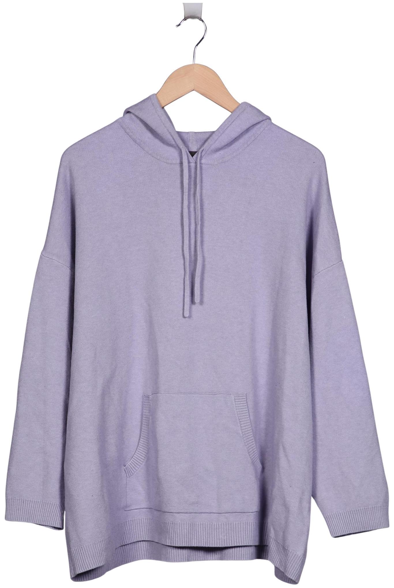 

Elbsand Damen Kapuzenpullover, flieder, Gr. 48