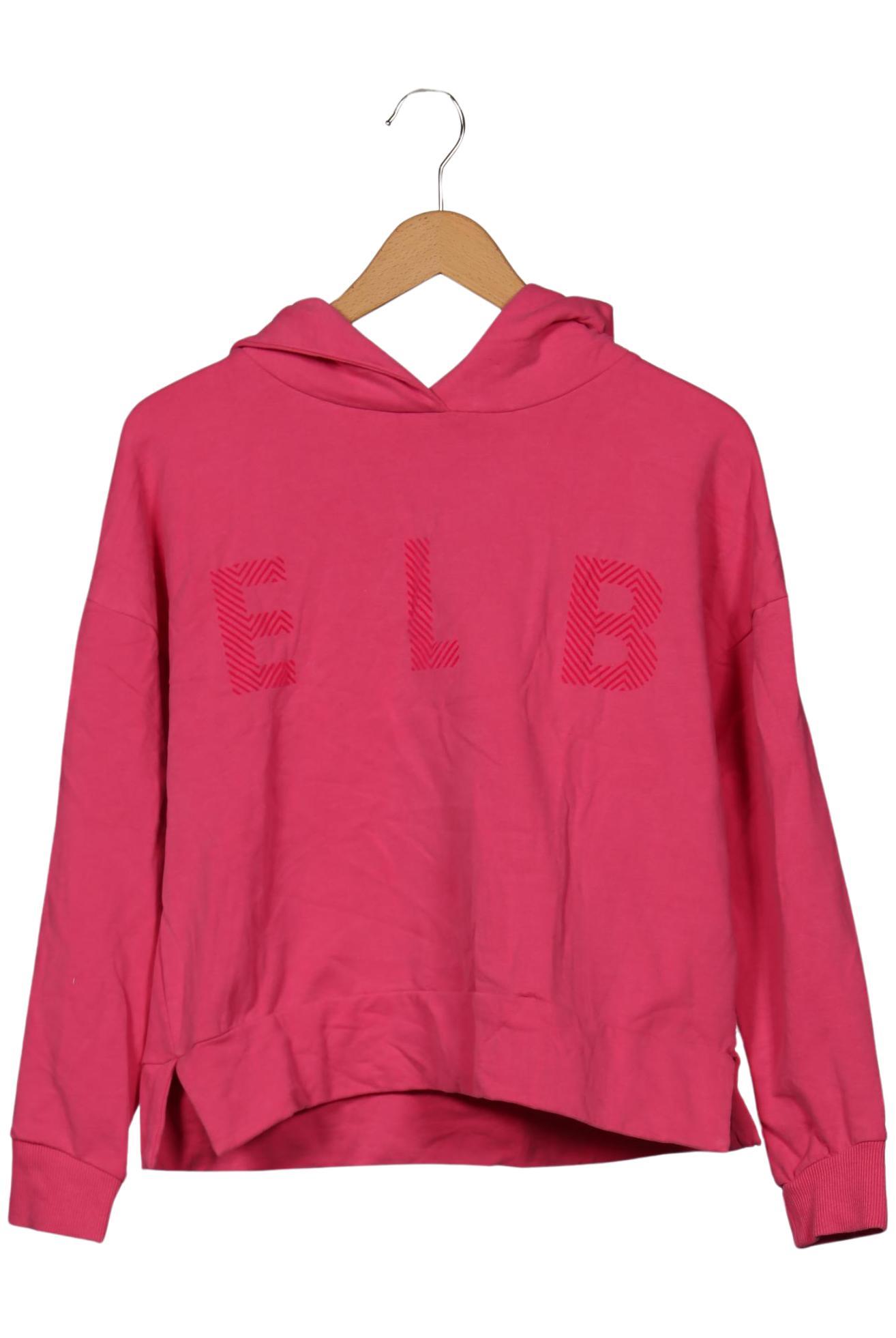 

Elbsand Damen Kapuzenpullover, pink, Gr. 36