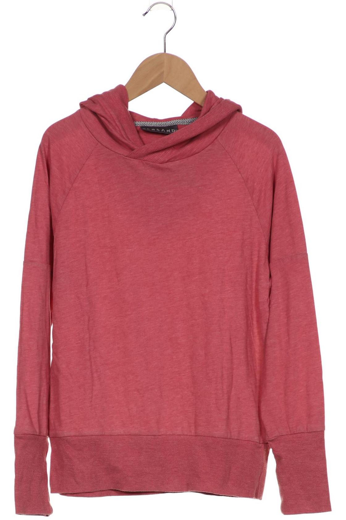 

Elbsand Damen Kapuzenpullover, pink, Gr. 36