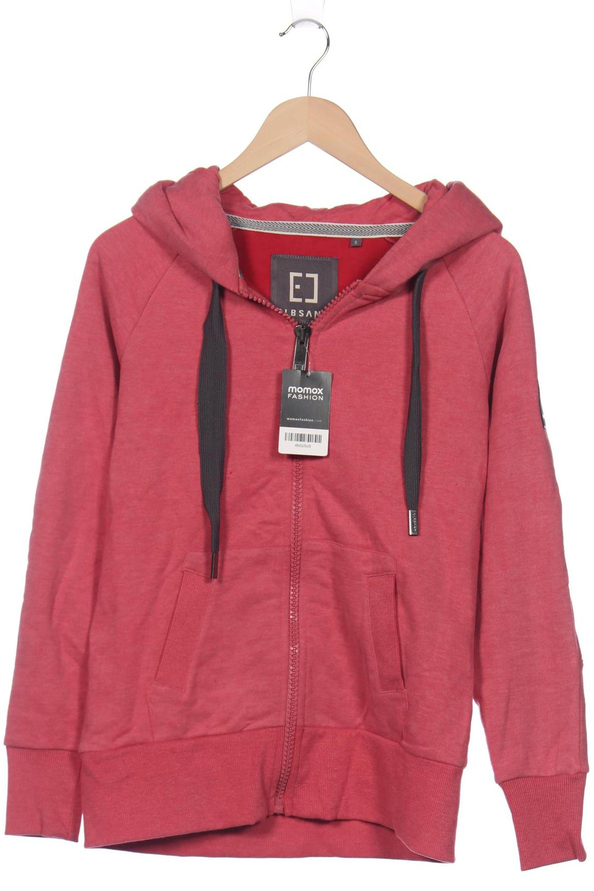 

Elbsand Damen Kapuzenpullover, pink
