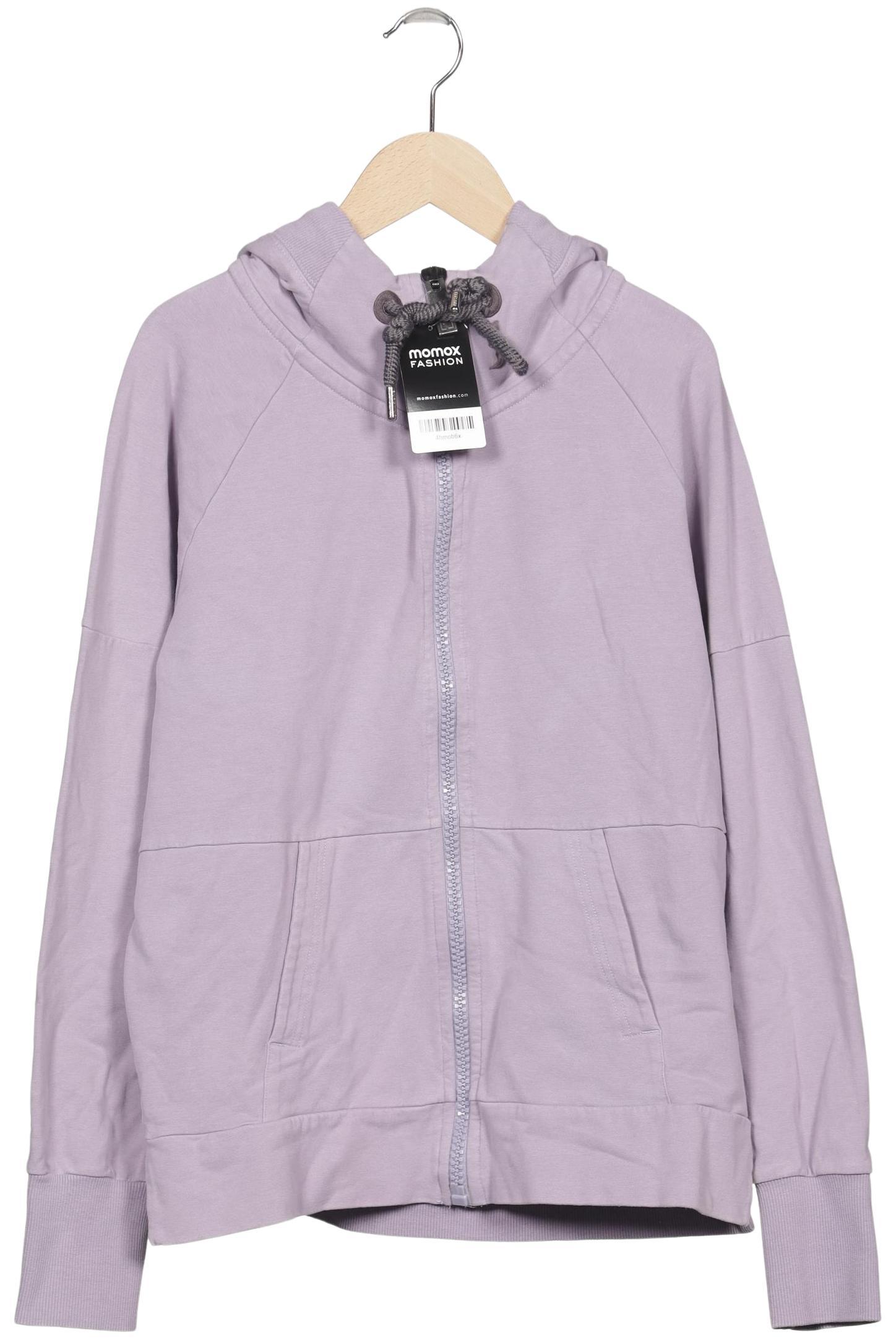 

Elbsand Damen Kapuzenpullover, flieder, Gr. 38